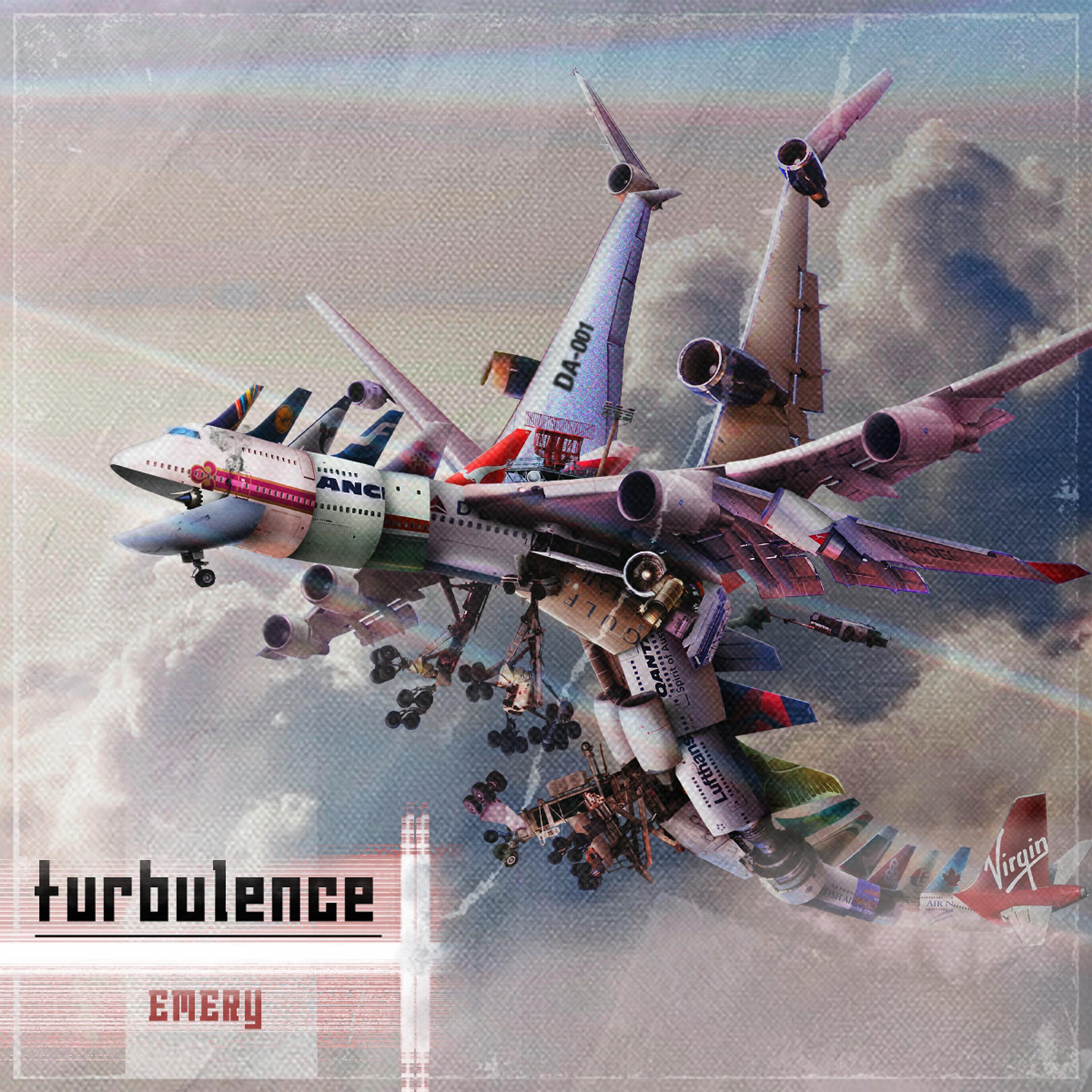 Постер альбома Turbulence