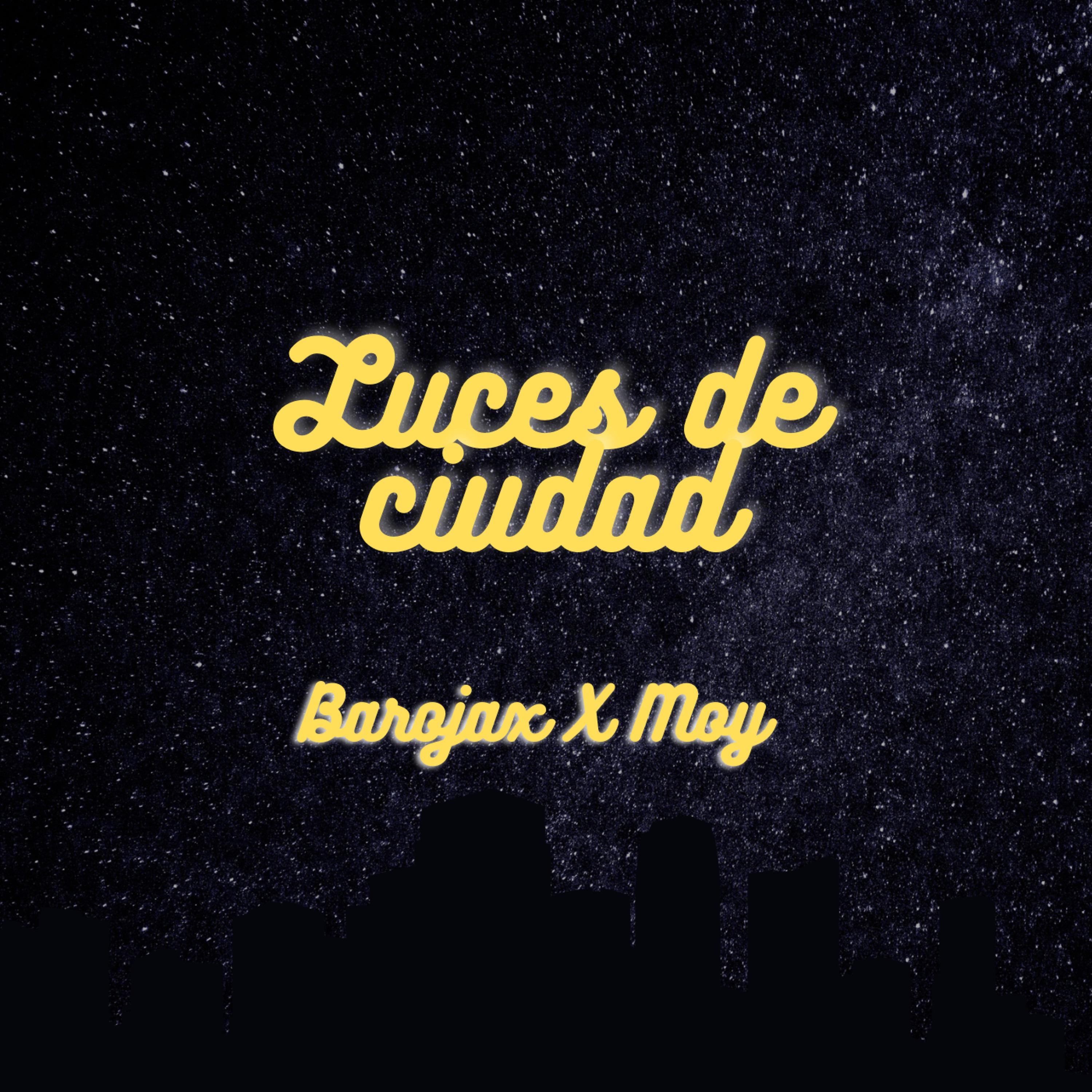 Постер альбома Luces de Ciudad