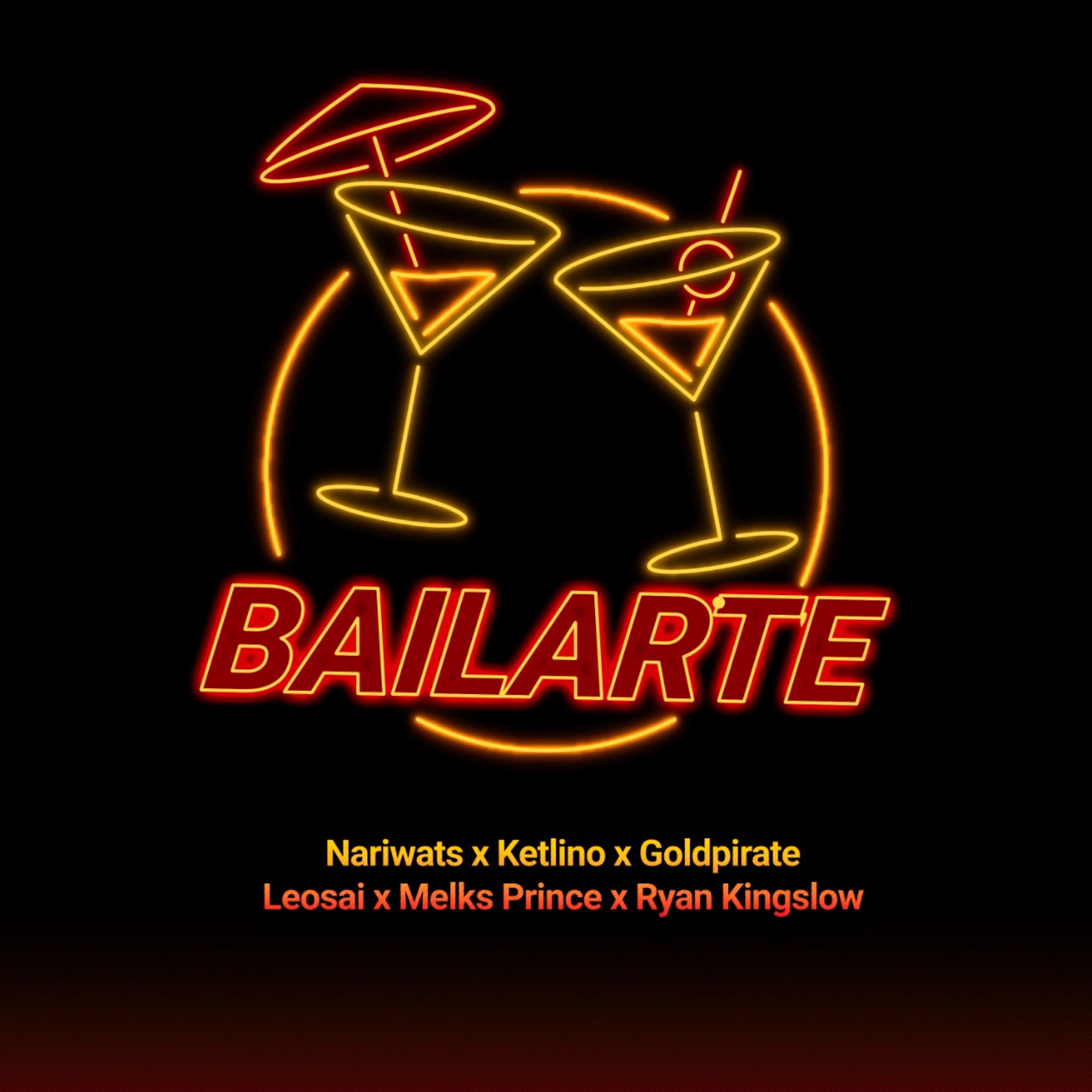 Постер альбома Bailarte
