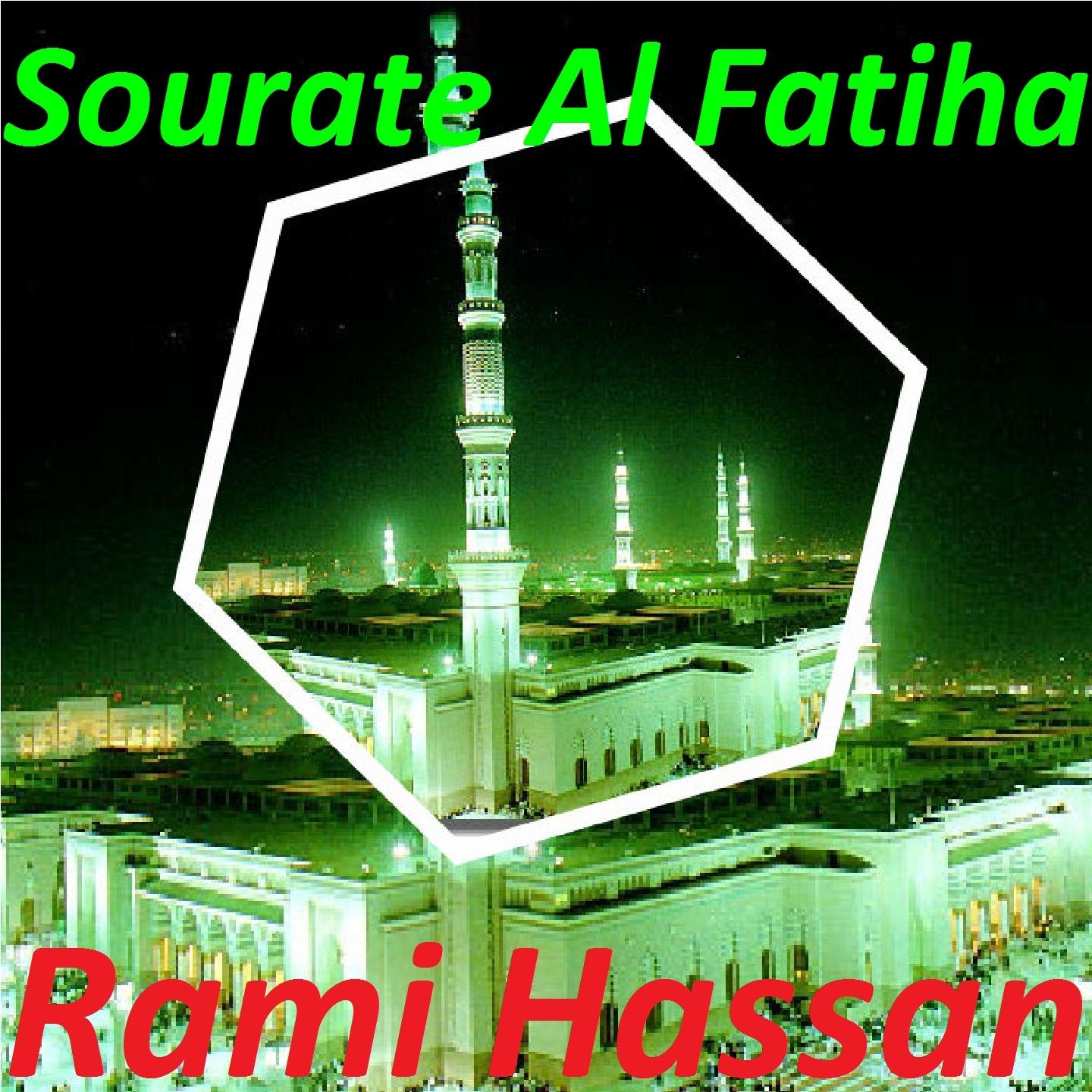 Постер альбома Sourate Al Fatiha