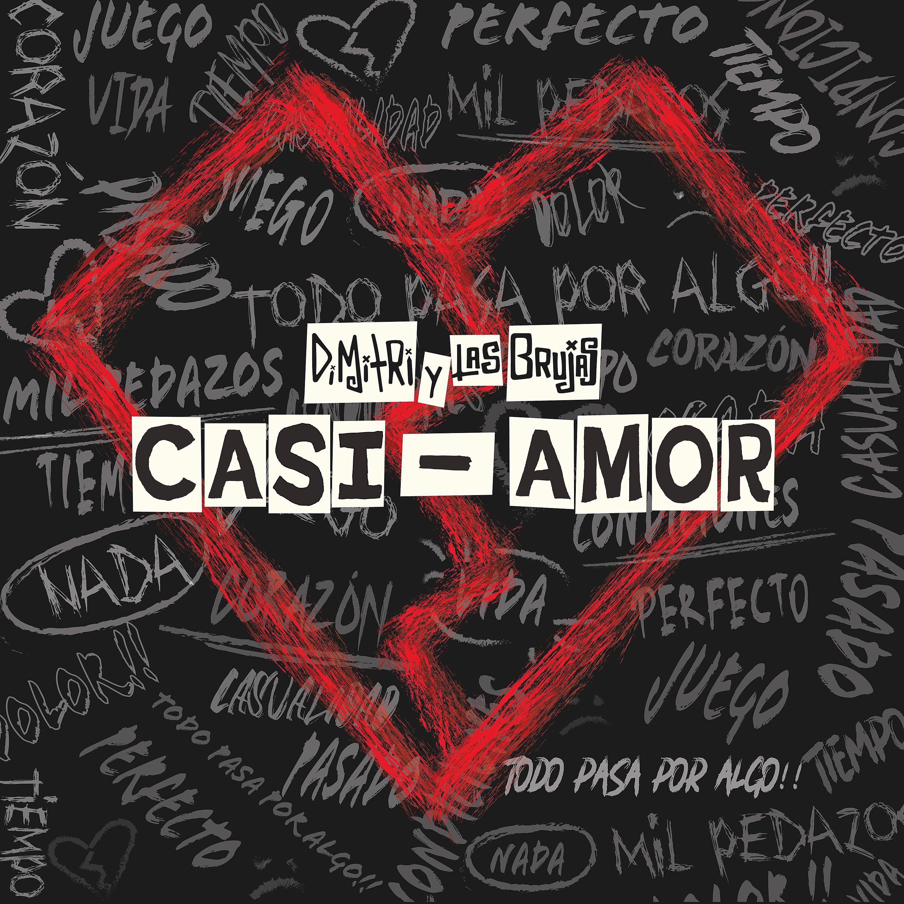 Постер альбома Casi-Amor