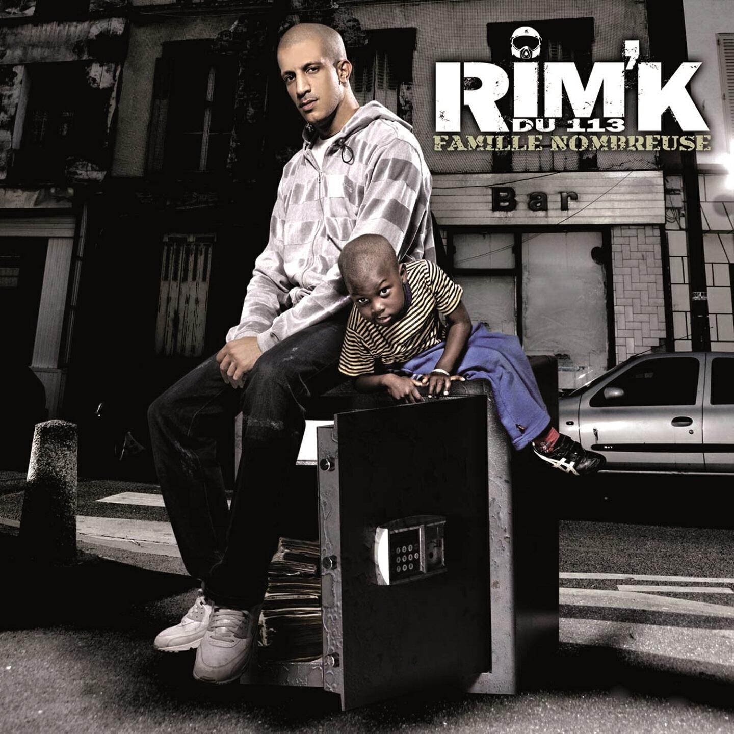 Rim'K - Espoir des favelas