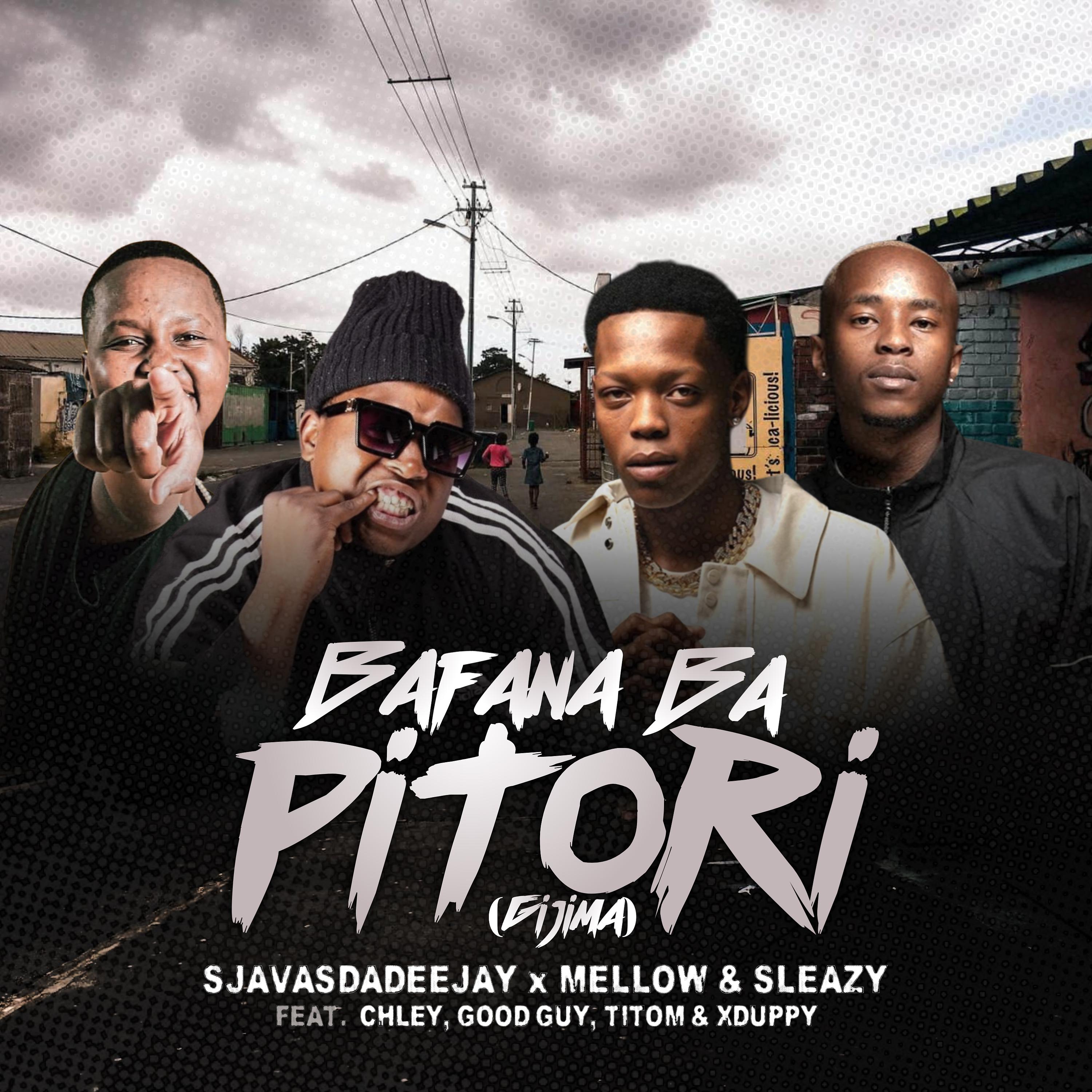 Постер альбома Bafana Ba Pitori