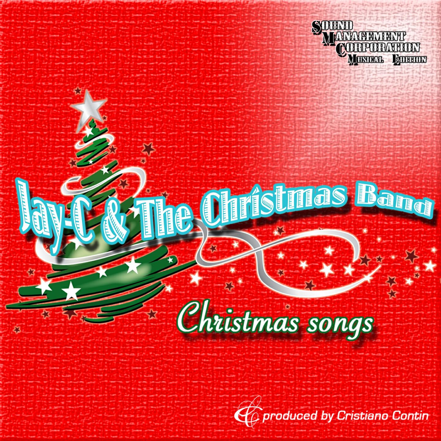 Jay-C - White Christmas (Cristiano Contin Radio Version)