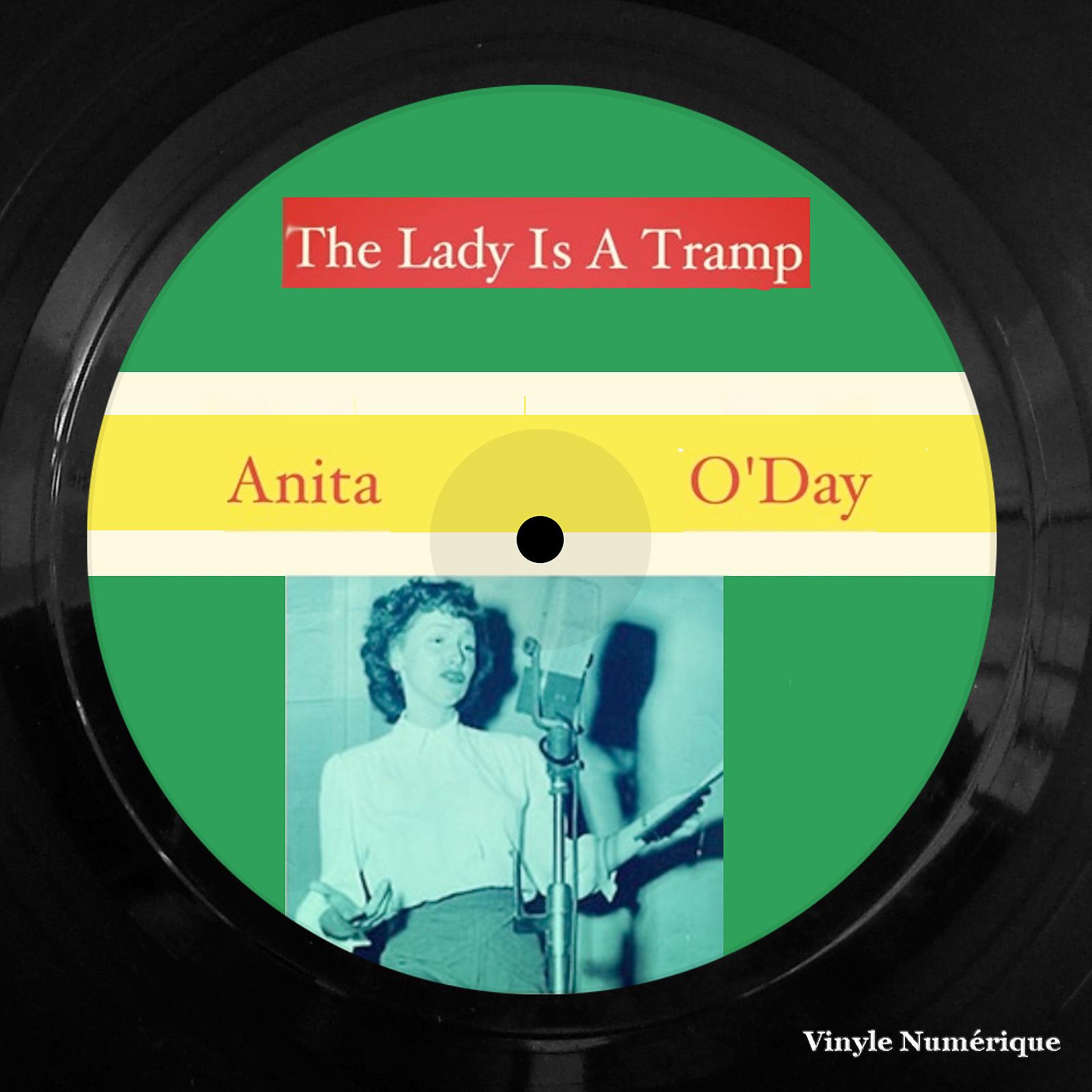 Постер альбома The Lady is a Tramp