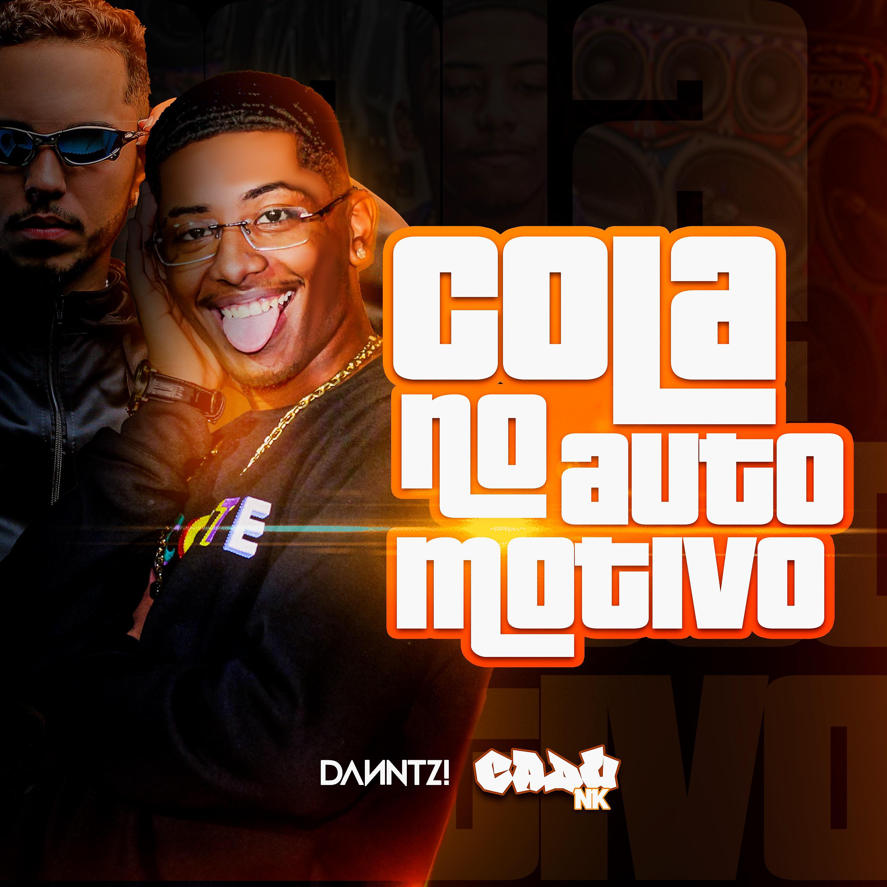 Постер альбома Cola No Automotivo