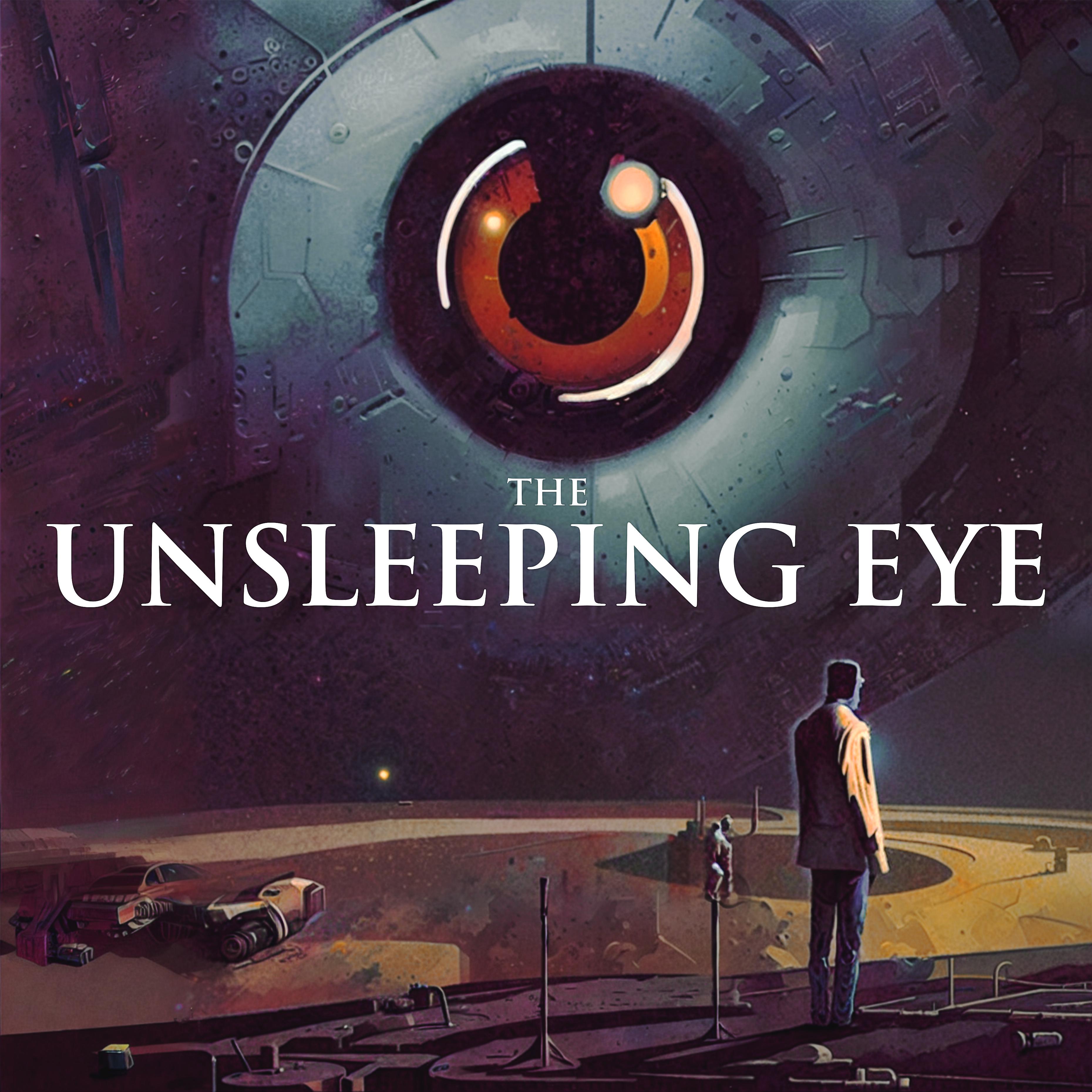 Постер альбома The Unsleeping Eye