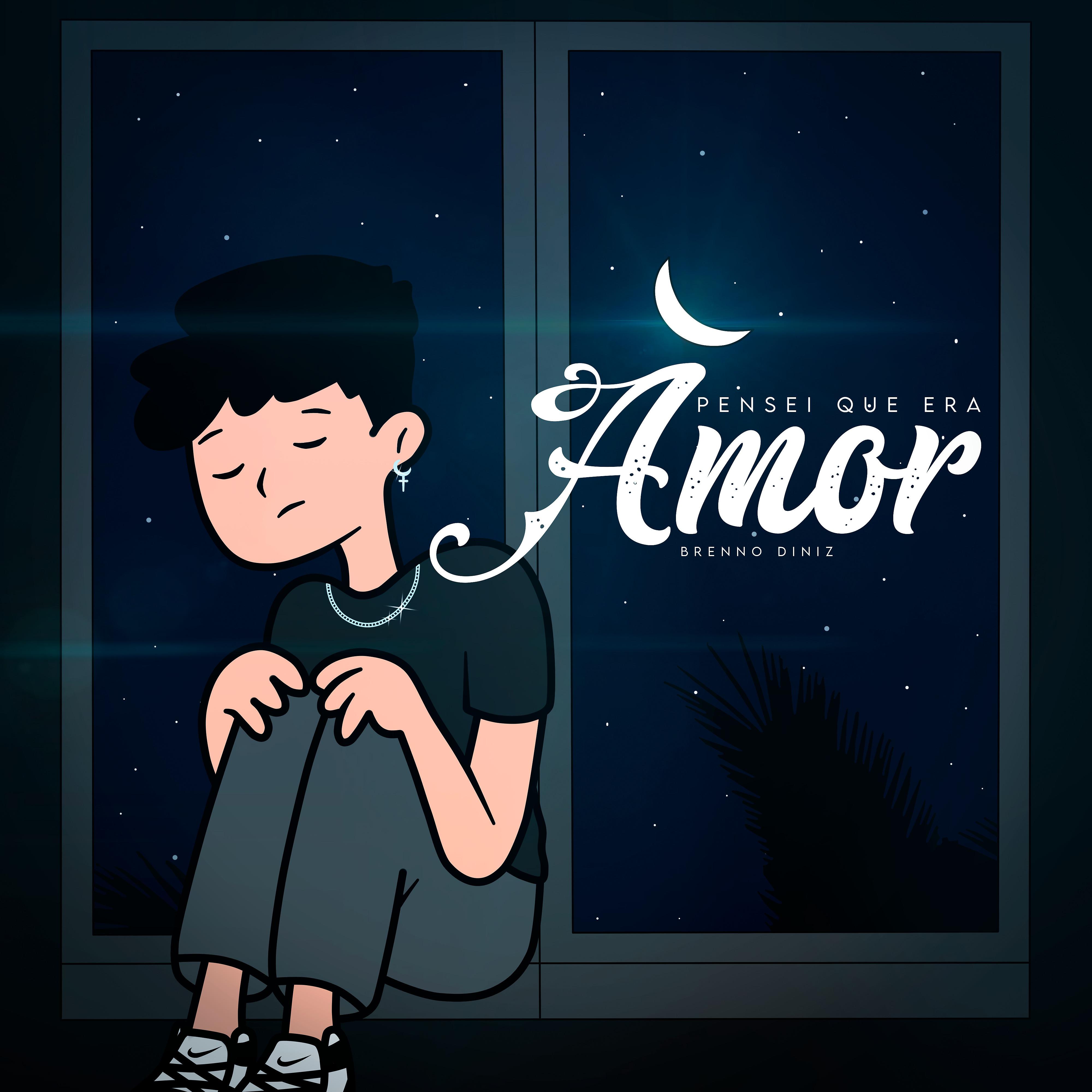 Постер альбома Pensei Que Era Amor