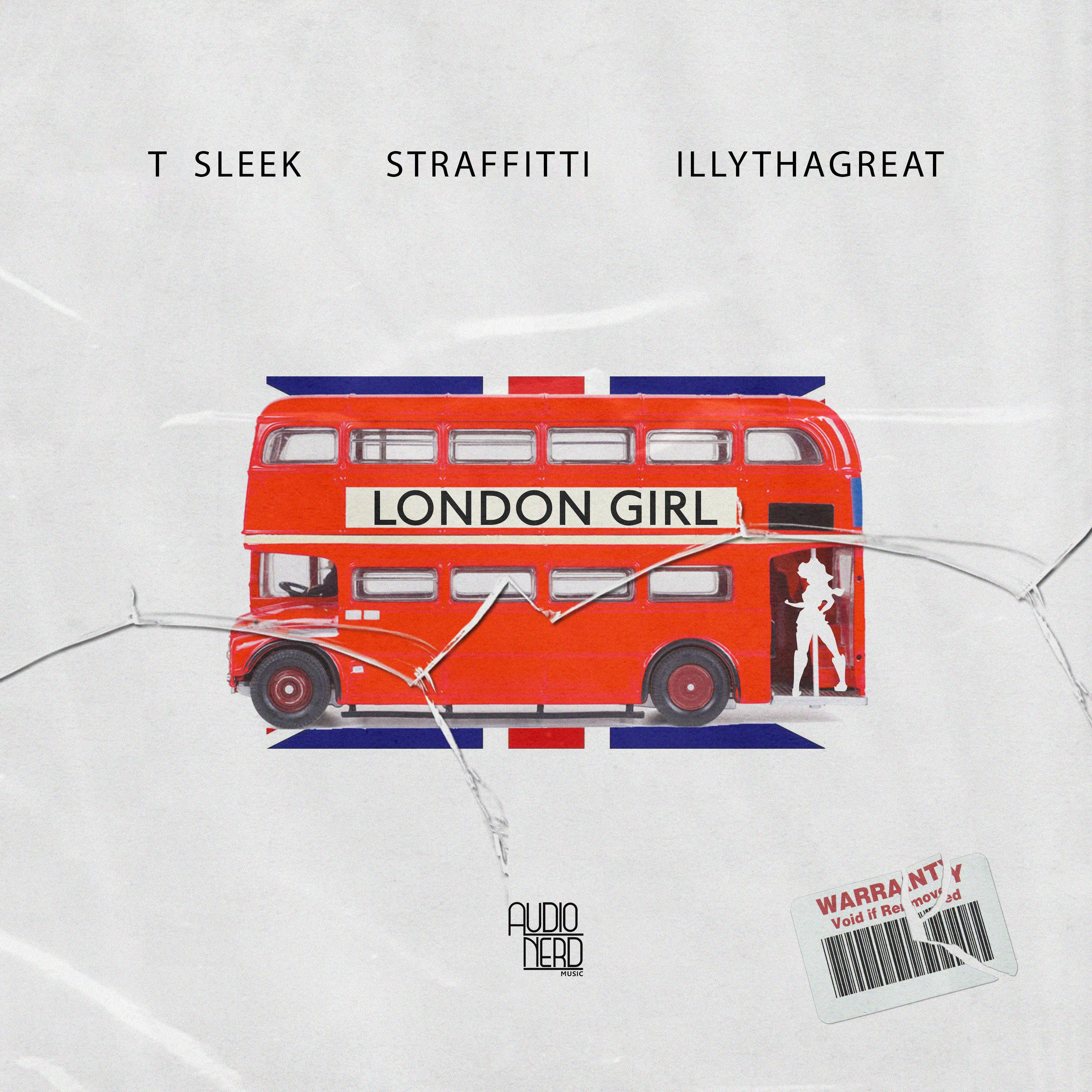 Постер альбома London Girl