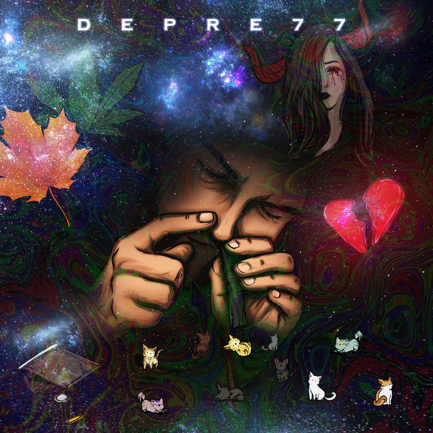 Постер альбома DEPRE77