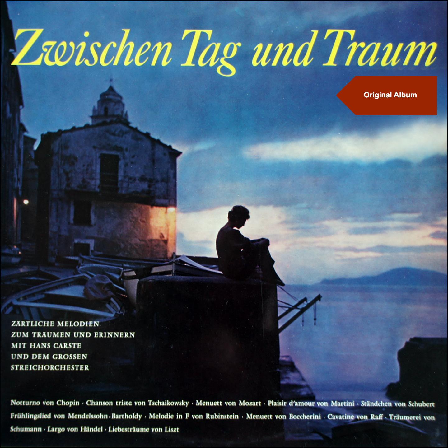 Постер альбома Zwischen Tag und Traum
