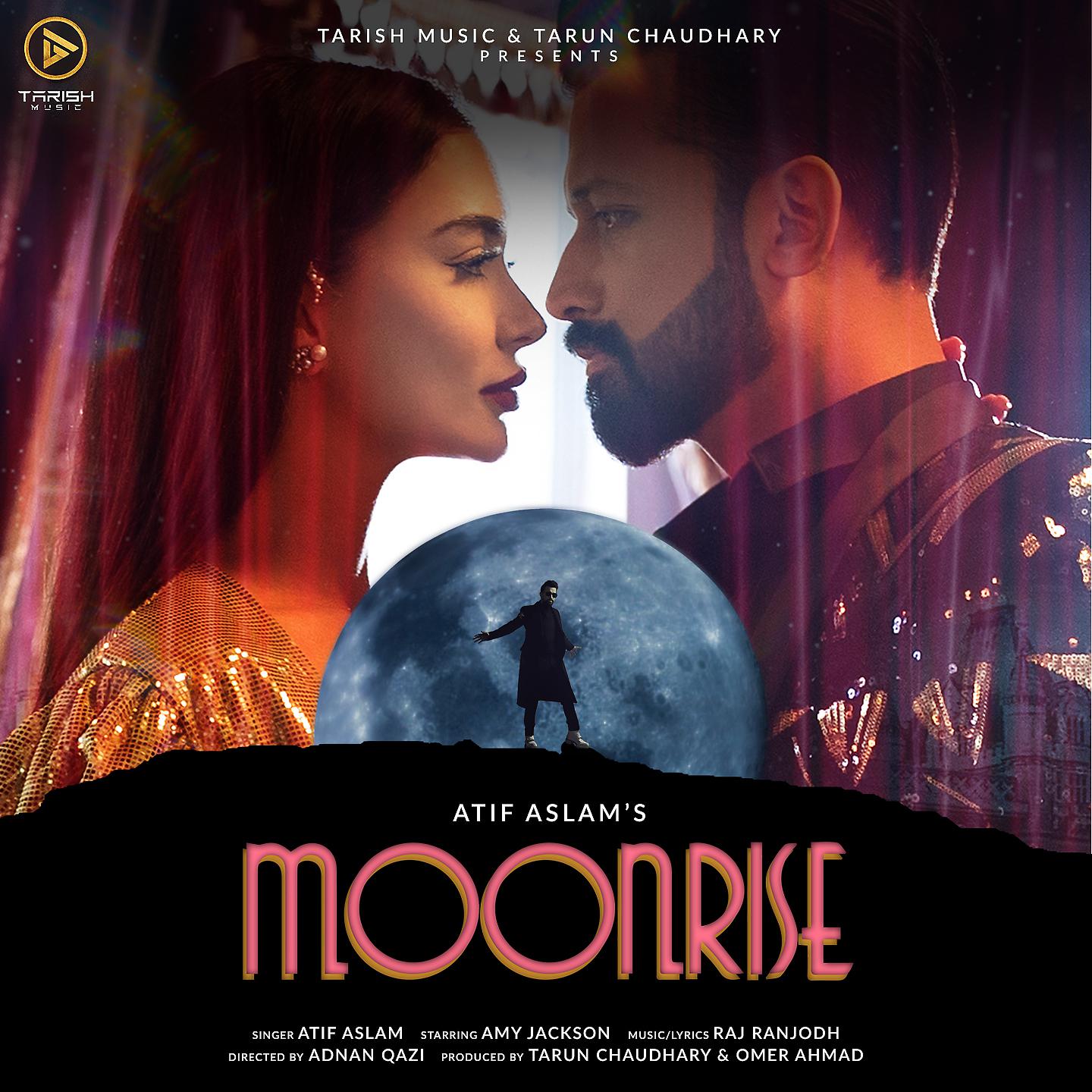 Постер альбома Moonrise