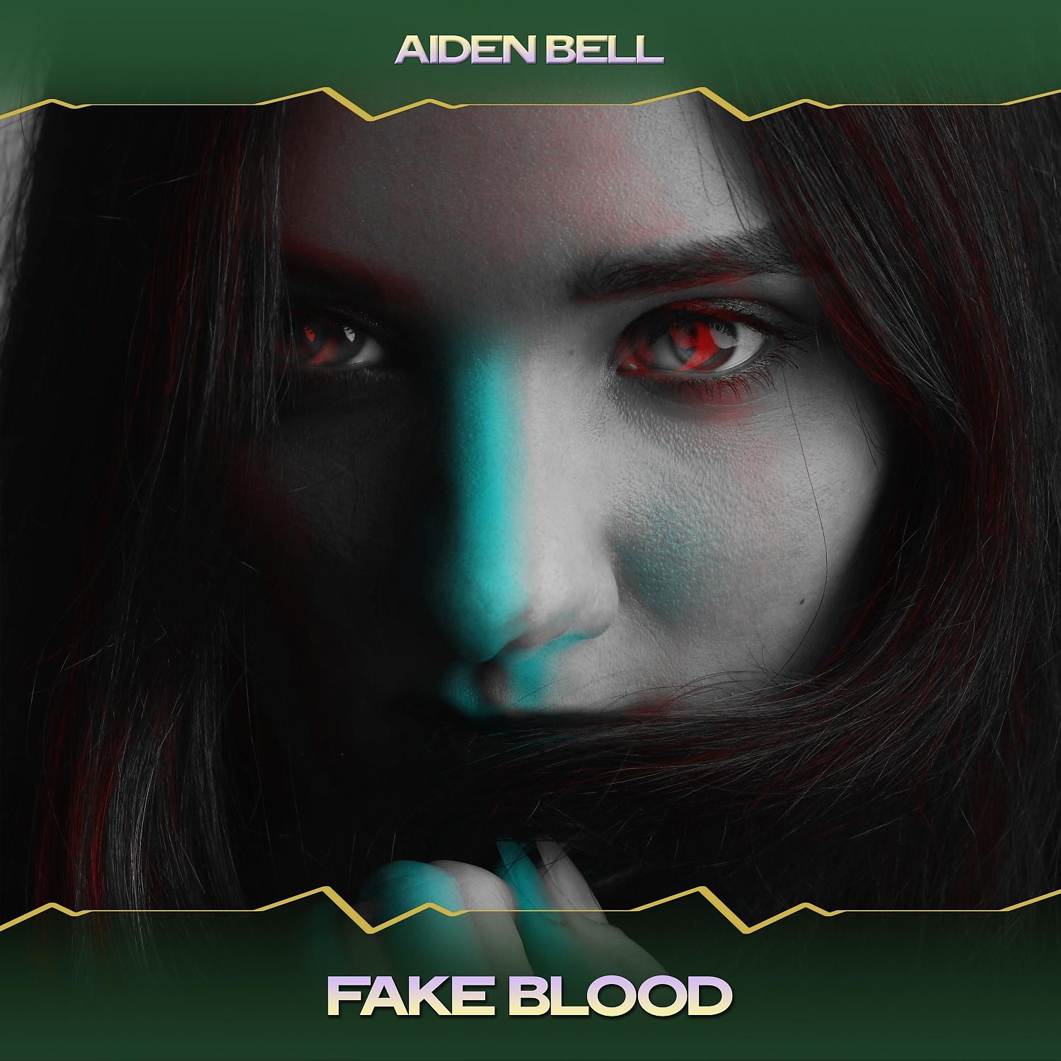 Постер альбома Fake Blood