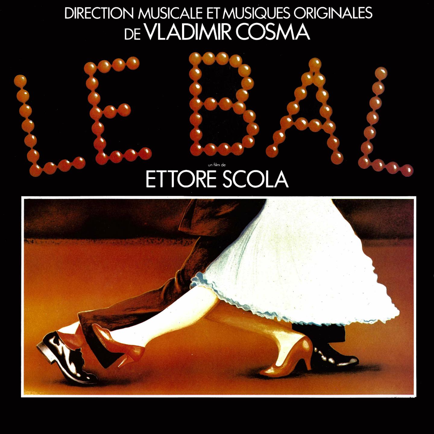 Постер альбома Le bal