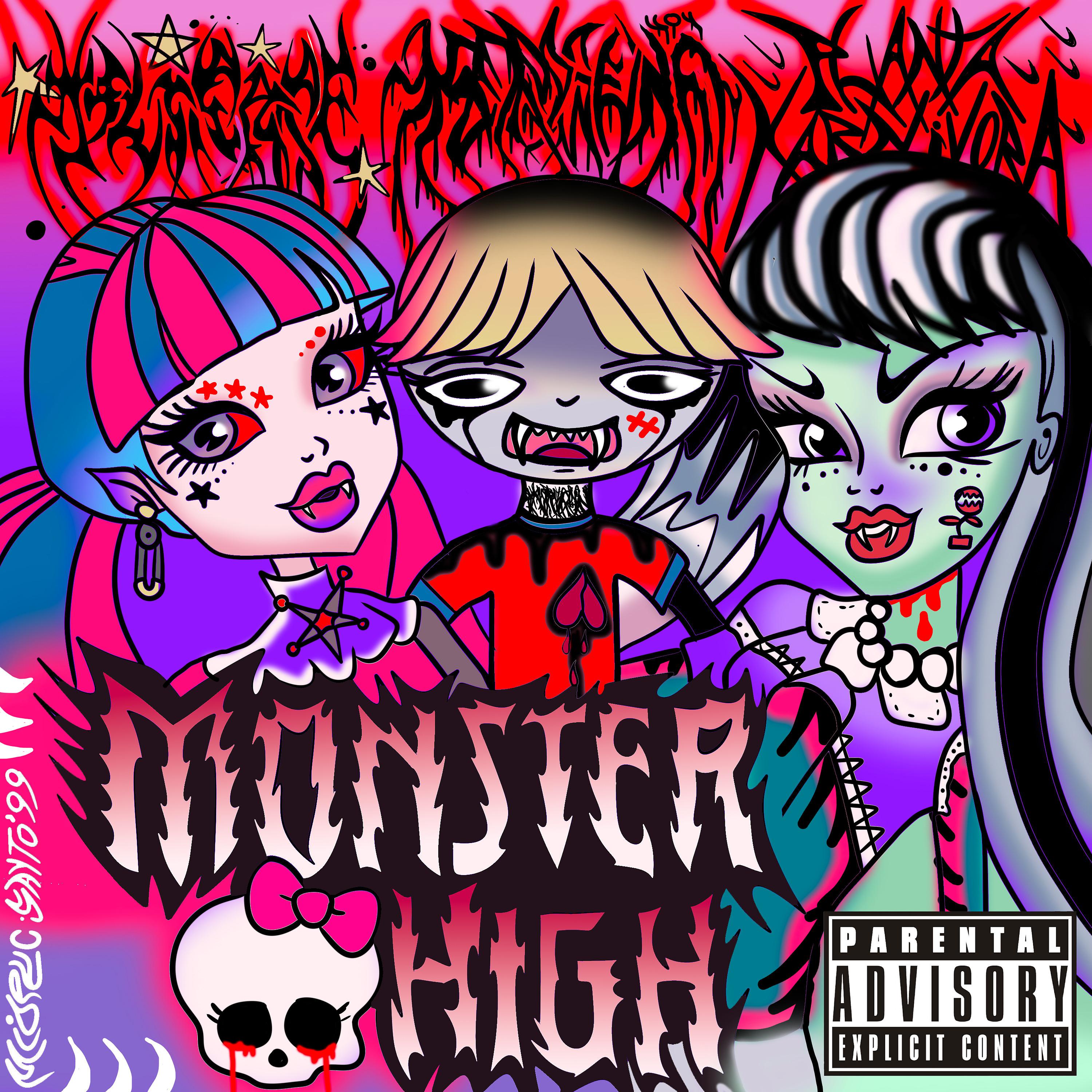 Постер альбома Monster High