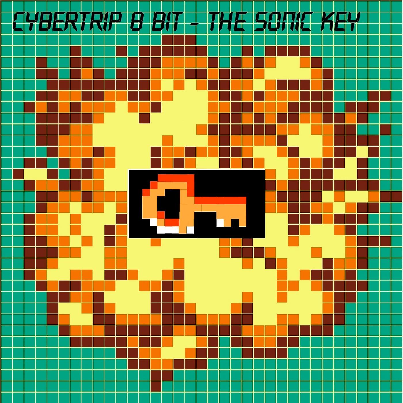 Постер альбома The Sonic Key