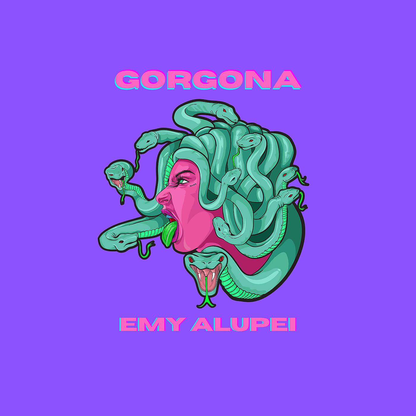 Постер альбома Gorgona