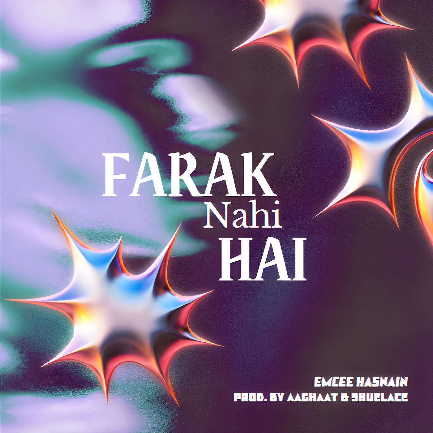 Постер альбома Farak Nahi Hai