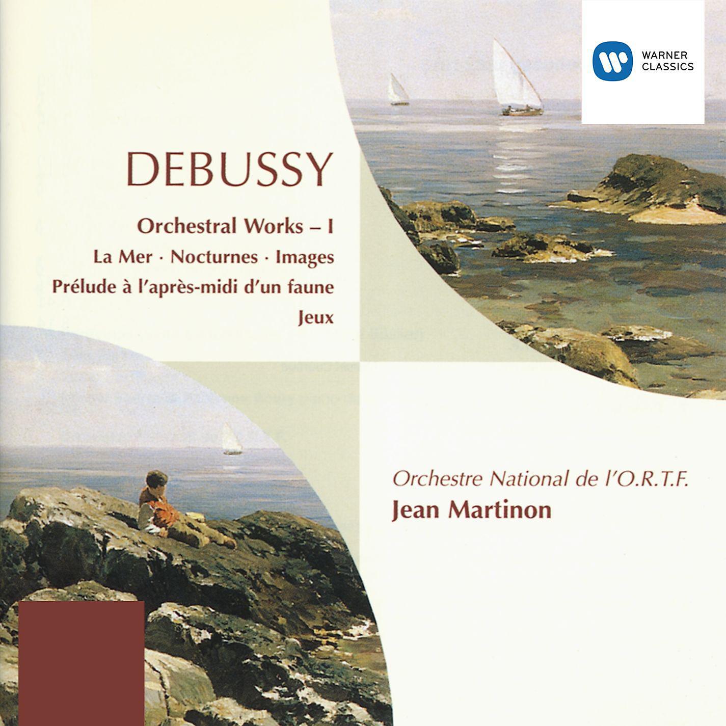 Постер альбома Debussy: Orchestral Works I