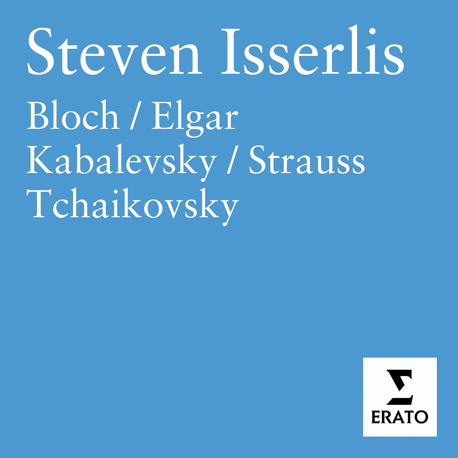 Steven Isserlis/Sir John Eliot Gardiner - Pezzo capriccioso in B minor Op. 62