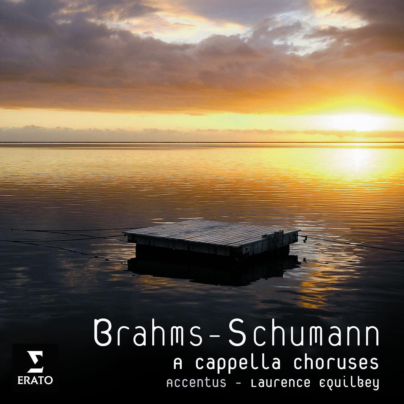 Choeur de Chambre Accentus - 3 Songs, Op. 42: II. Vineta