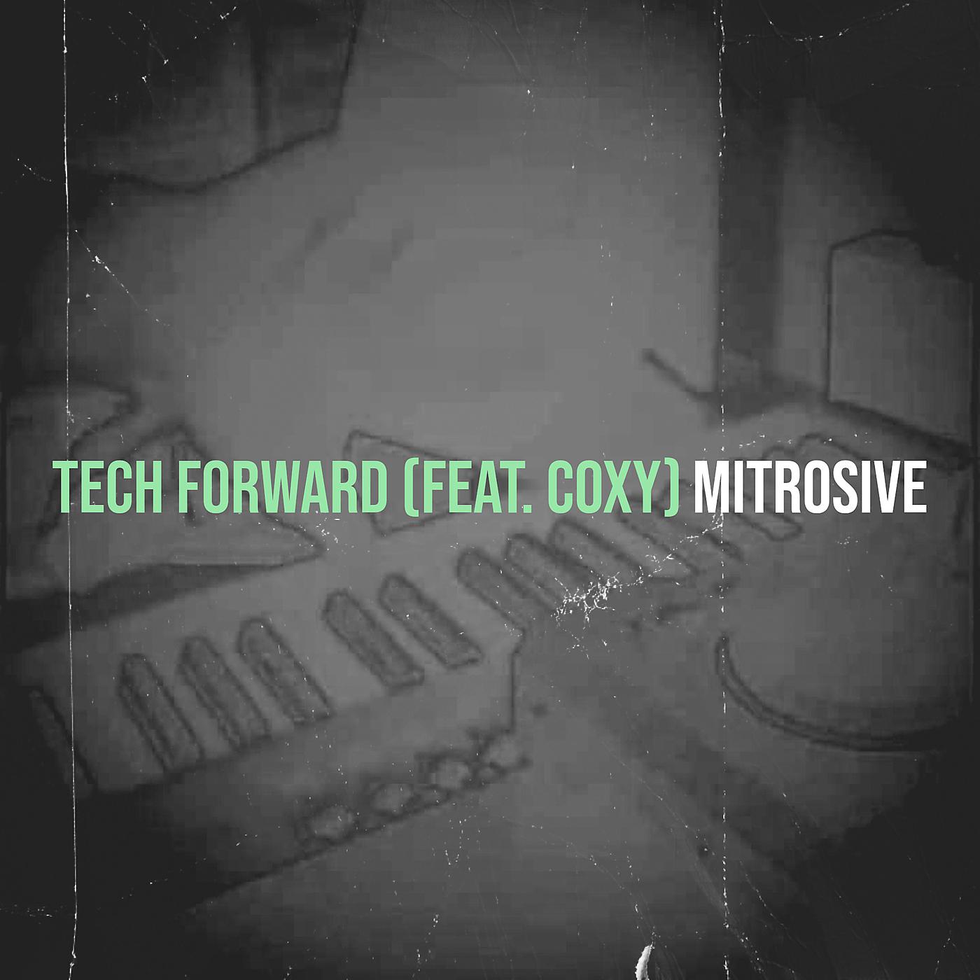 Постер альбома Tech Forward