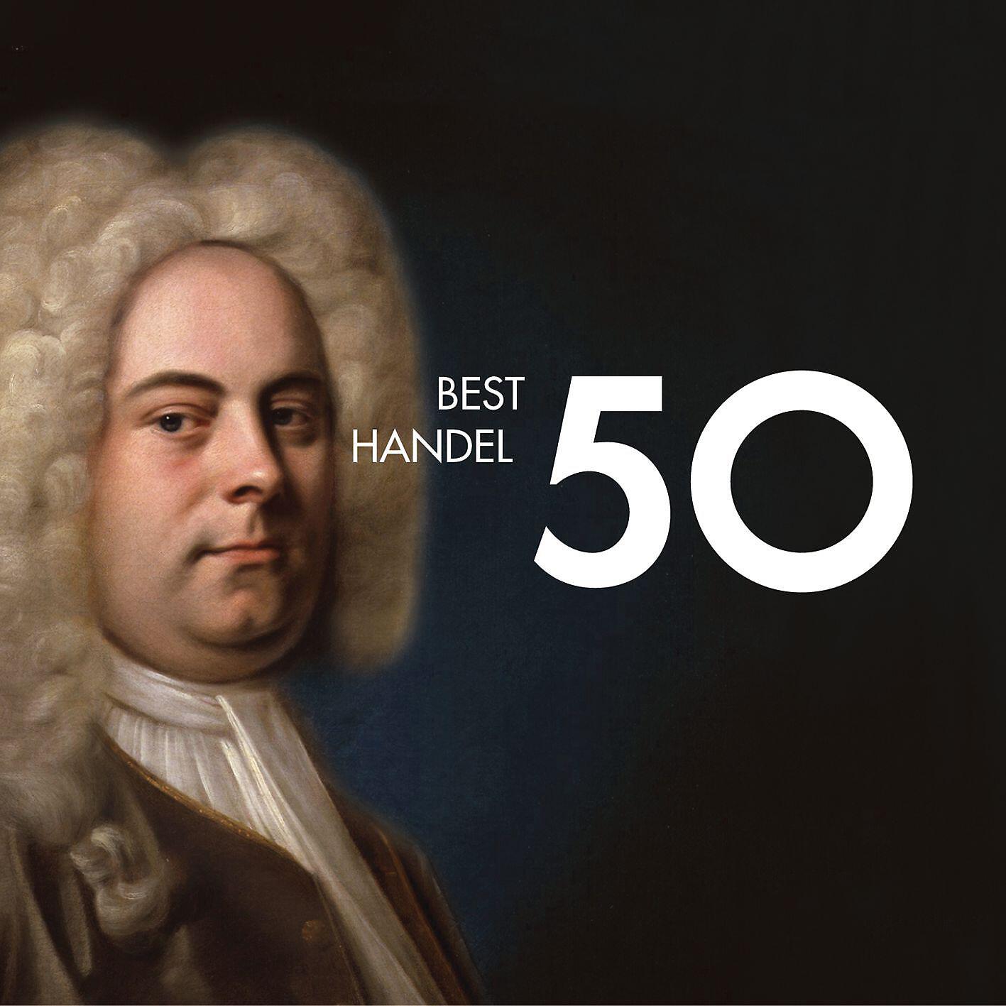 Choir of King's College - Coronation Anthems HWV258-61: Zadok the Priest HWV 258