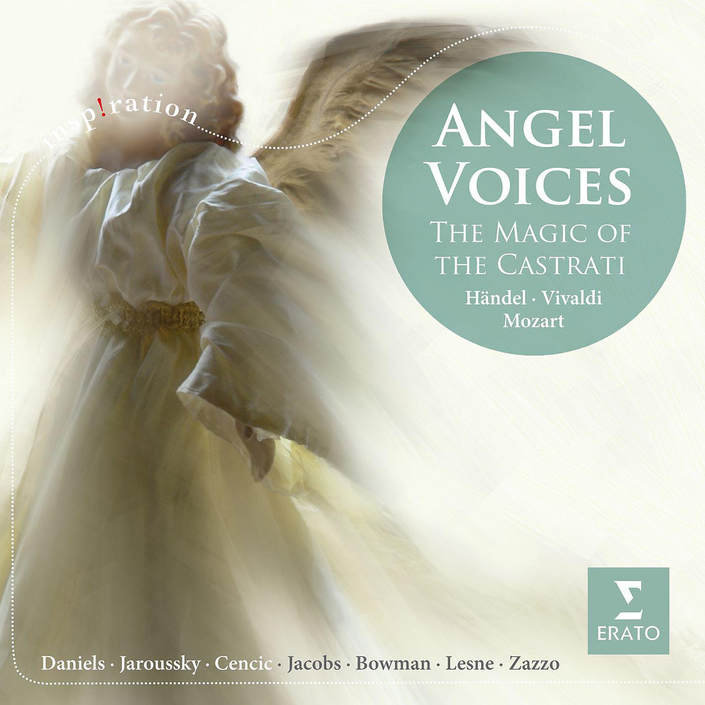 Постер альбома Angel Voices