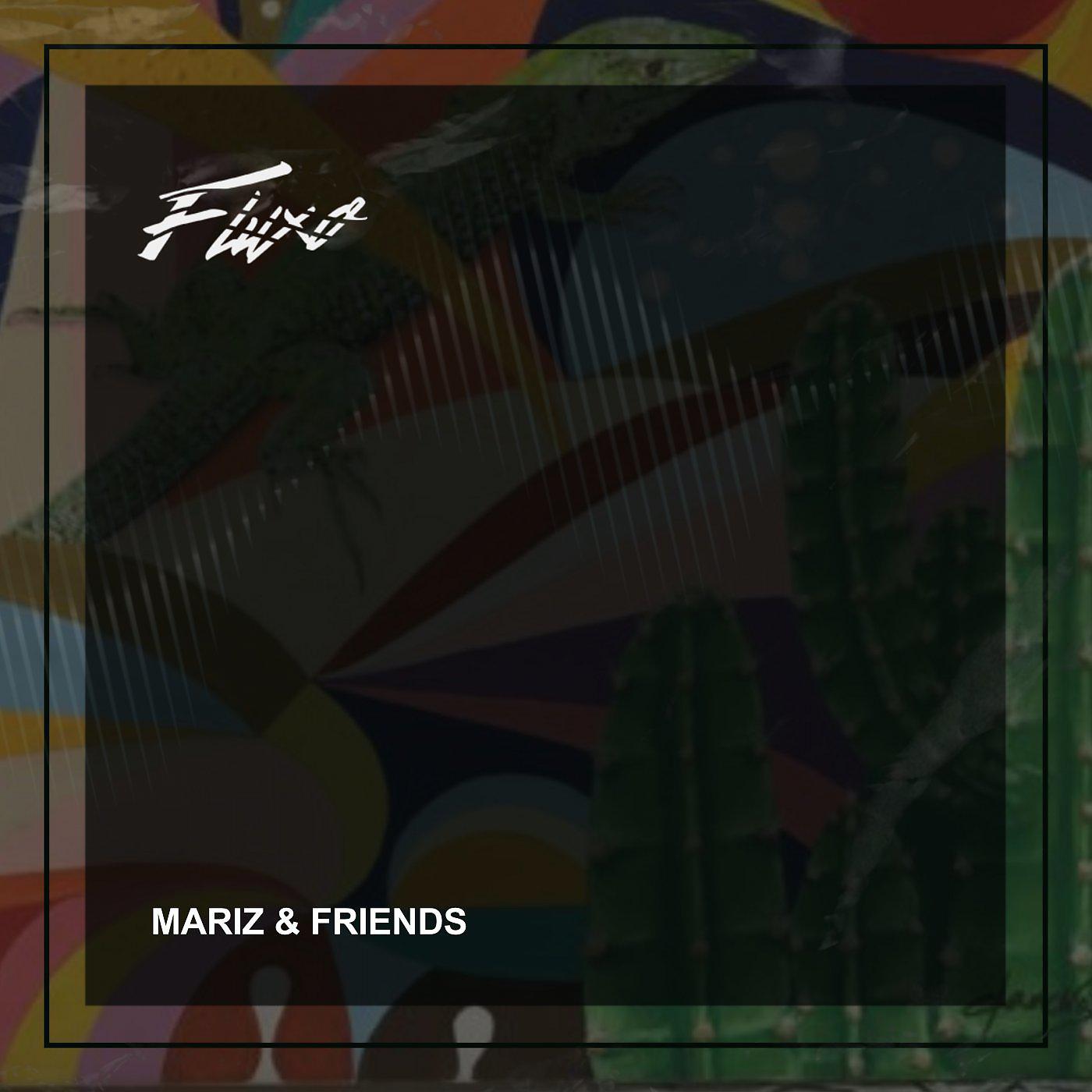 Постер альбома Mariz & Friends