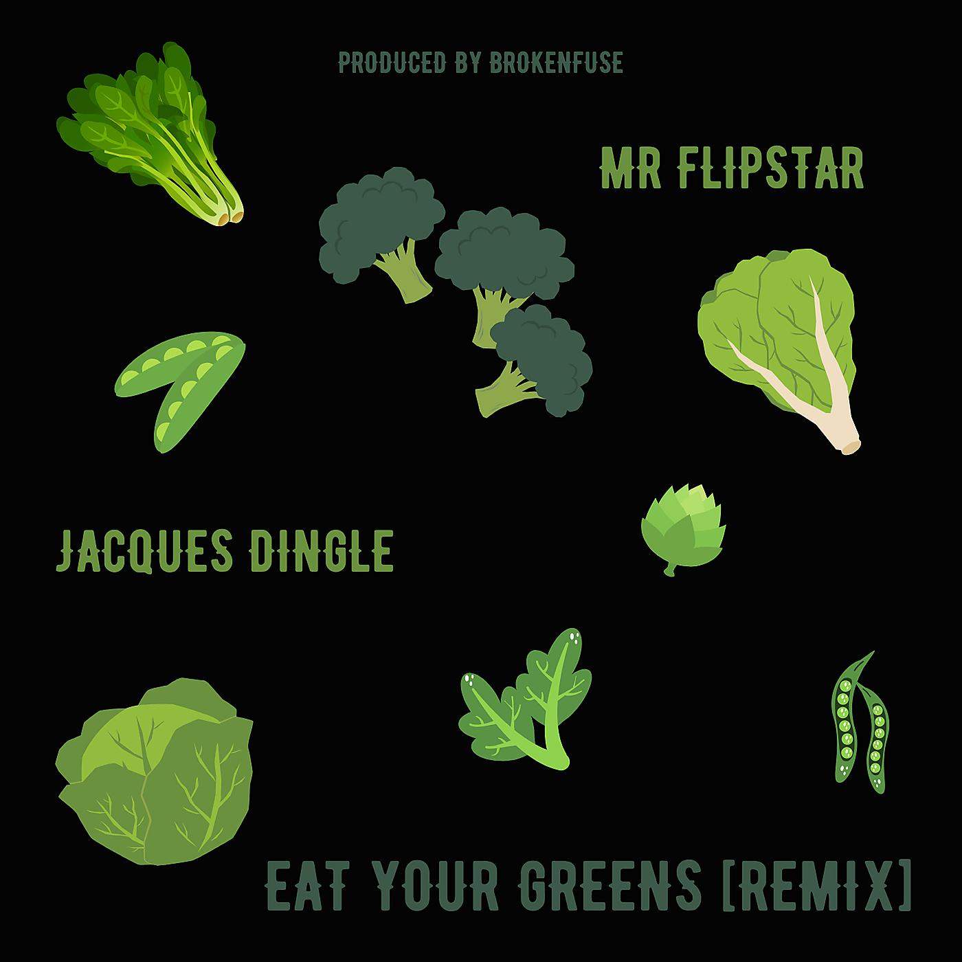 Постер альбома Eat Your Greens