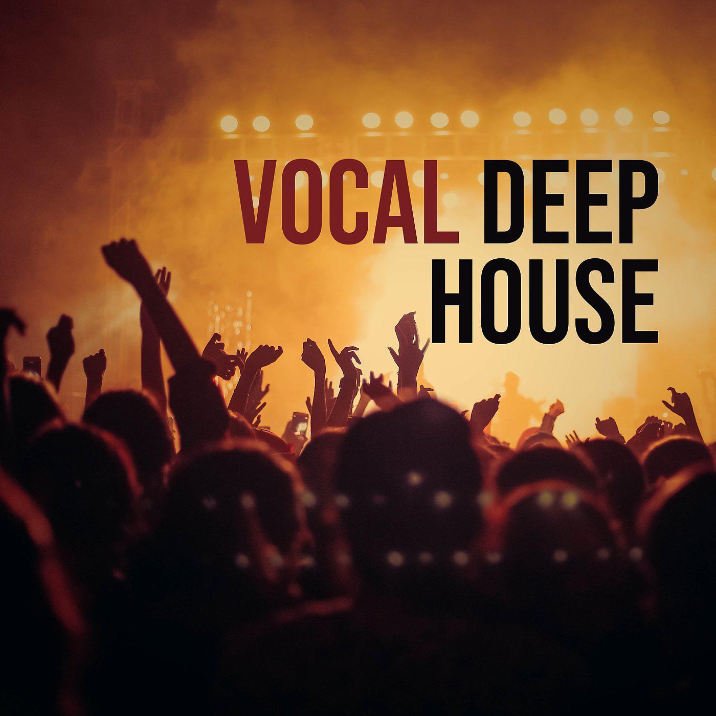Постер альбома Vocal Deep House