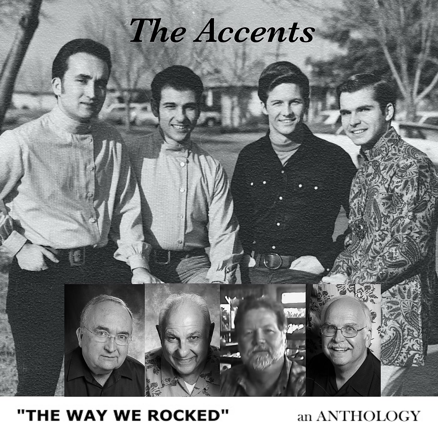 Постер альбома The Way We Rocked an Anthology