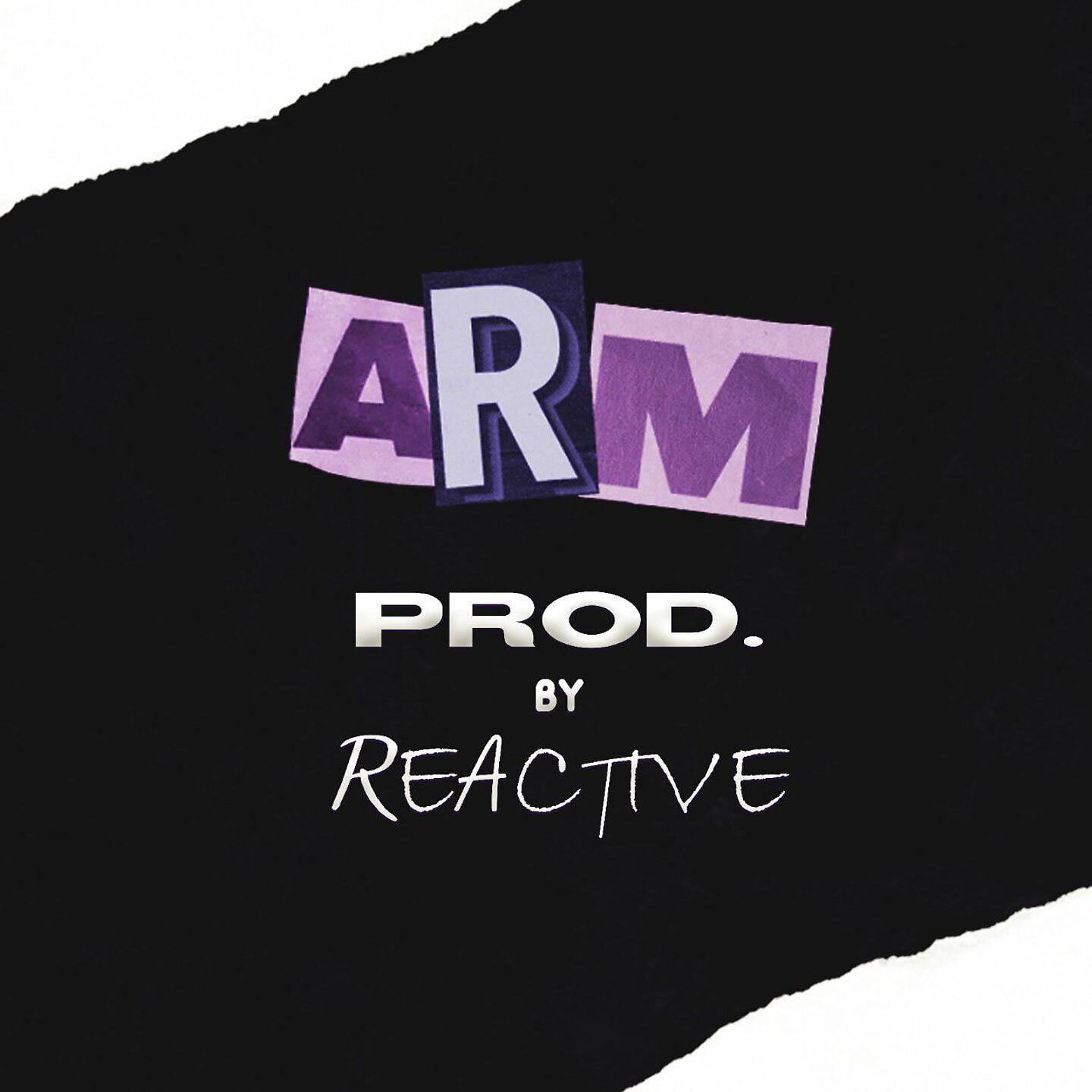 Постер альбома ARM