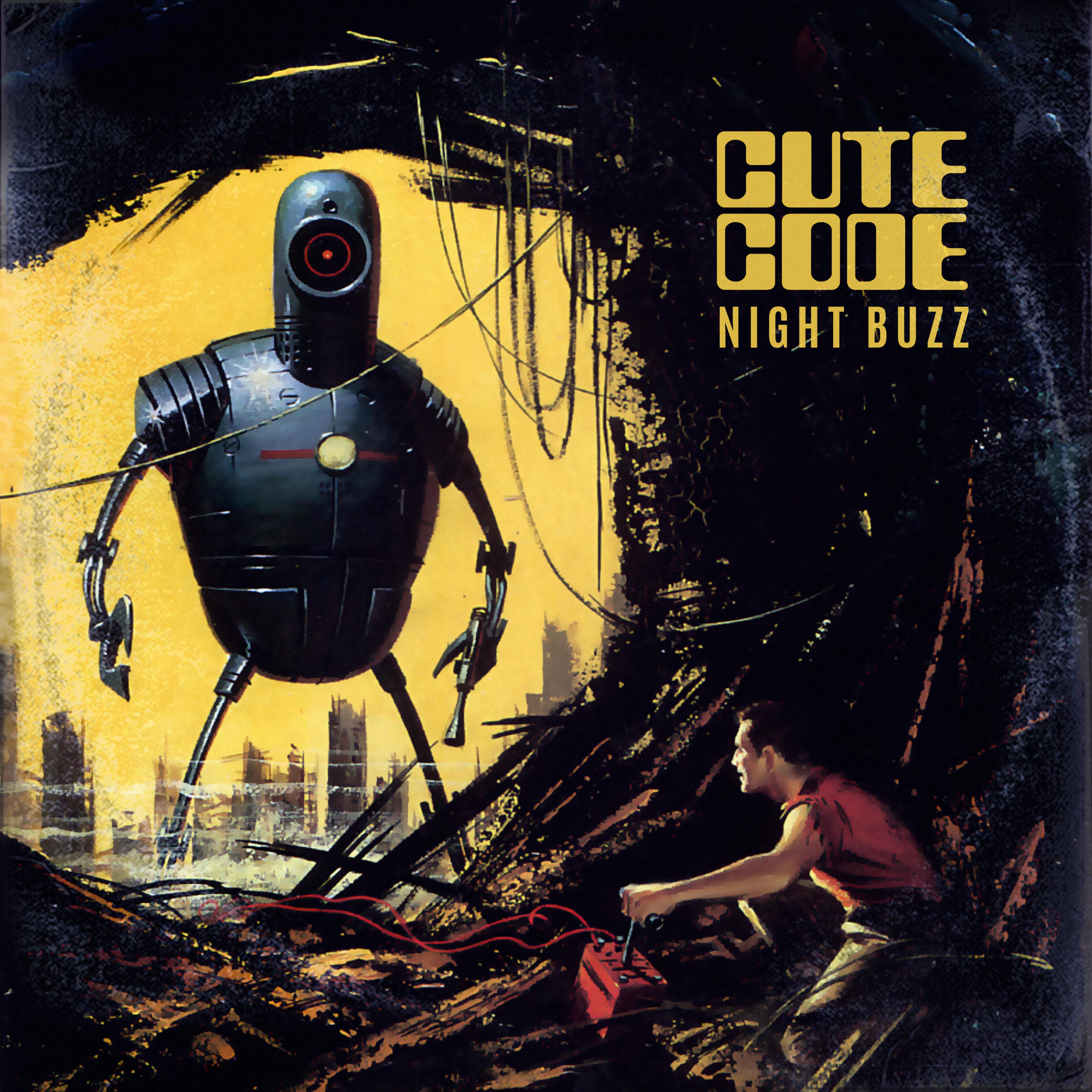 Постер альбома Night Buzz
