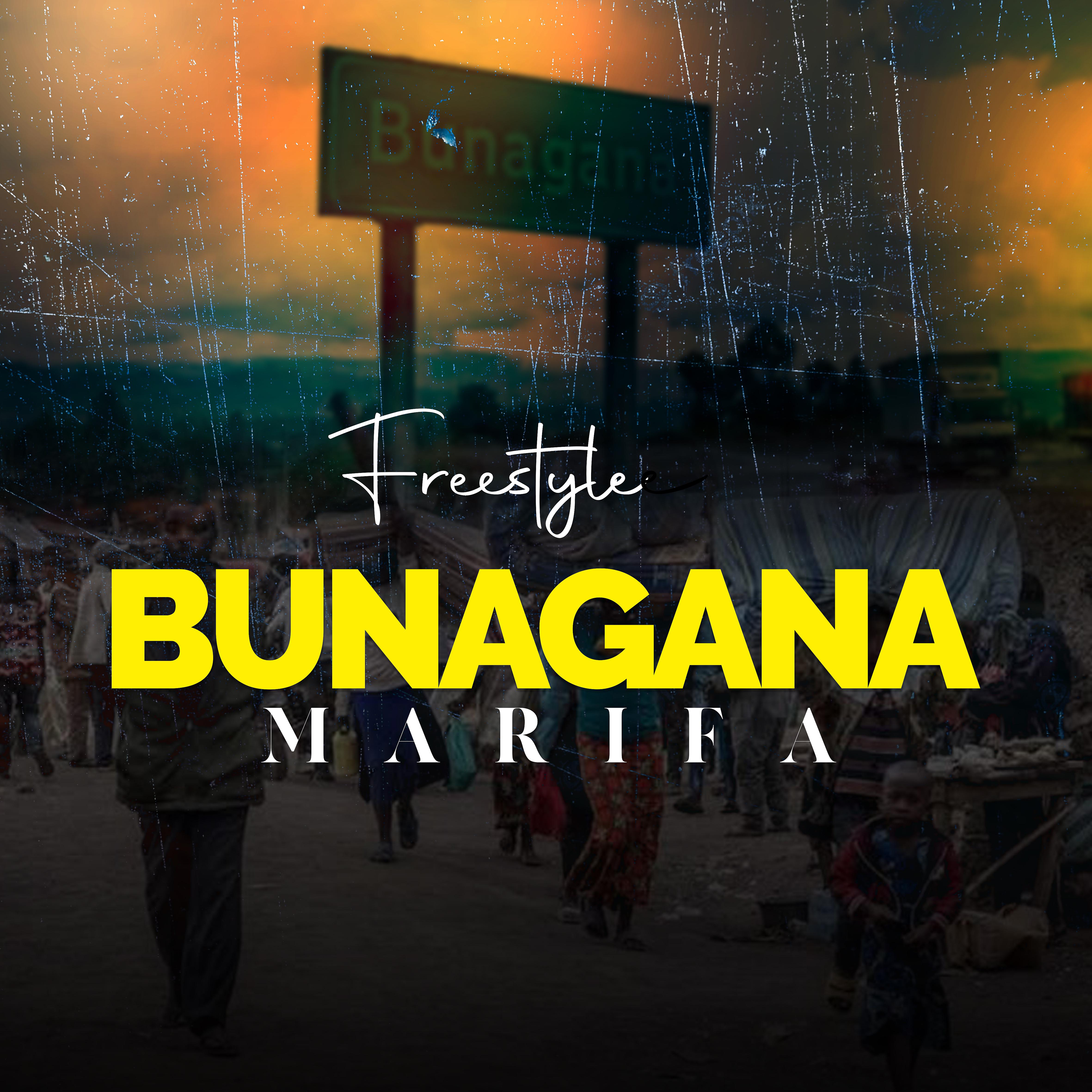 Постер альбома Bunagana