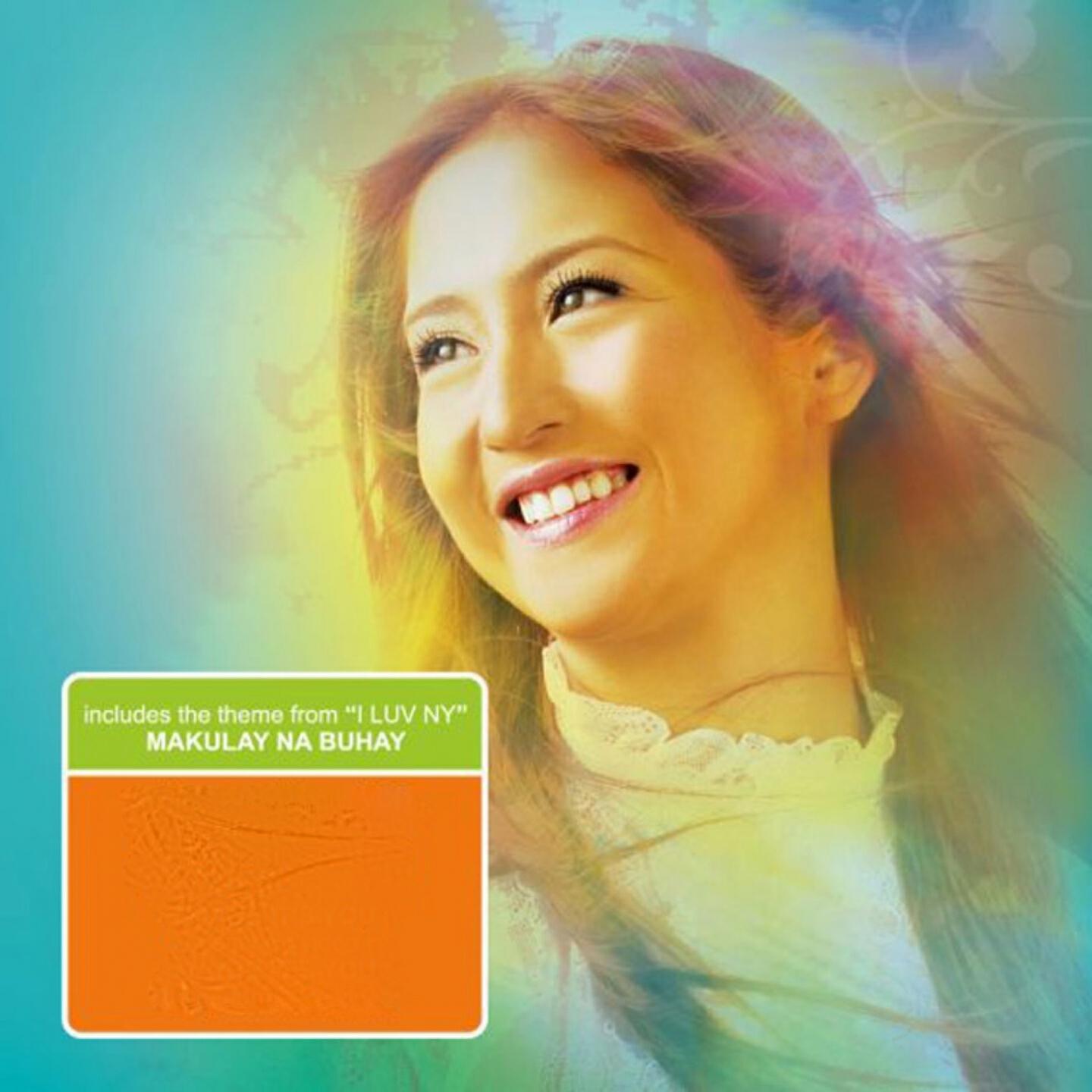 Jolina Magdangal - Akin
