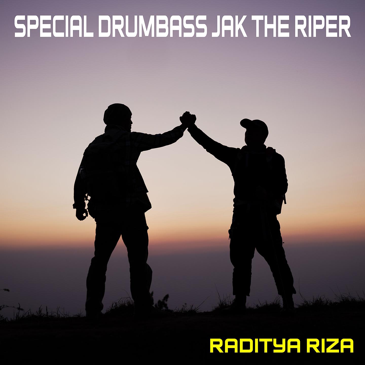 Постер альбома Special Drumbass Jak the Riper