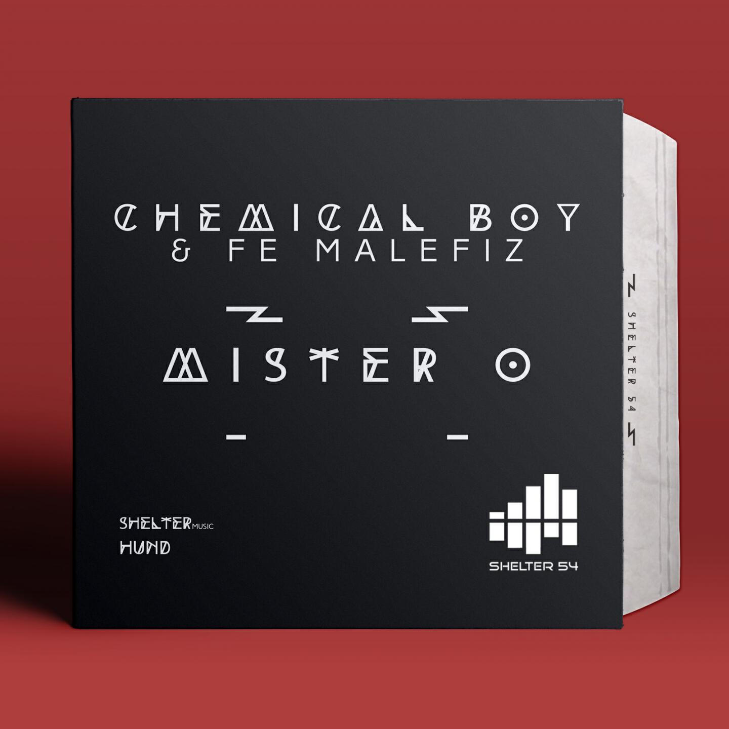 Chemical Boy - Mister O