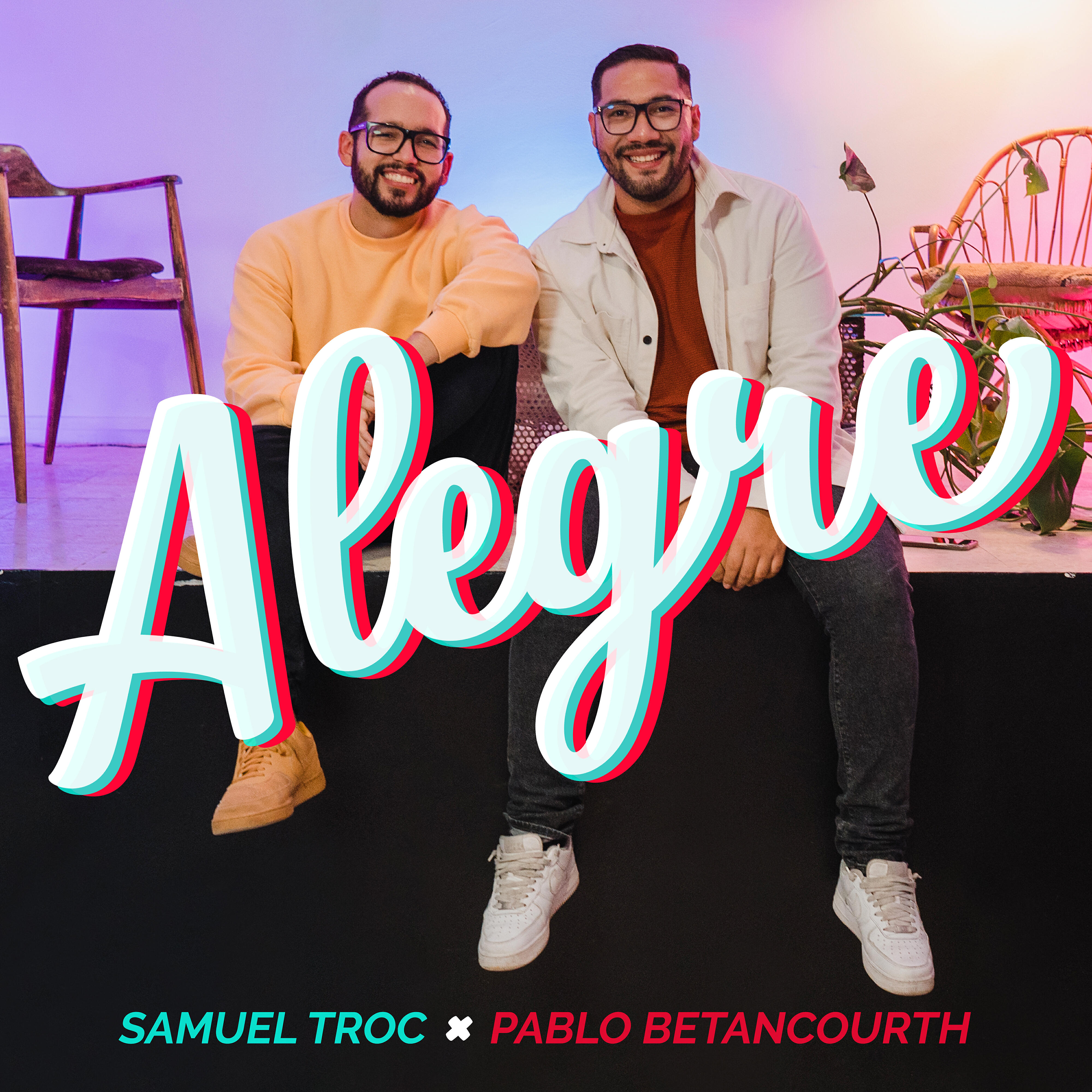 Samuel Troc - Alegre