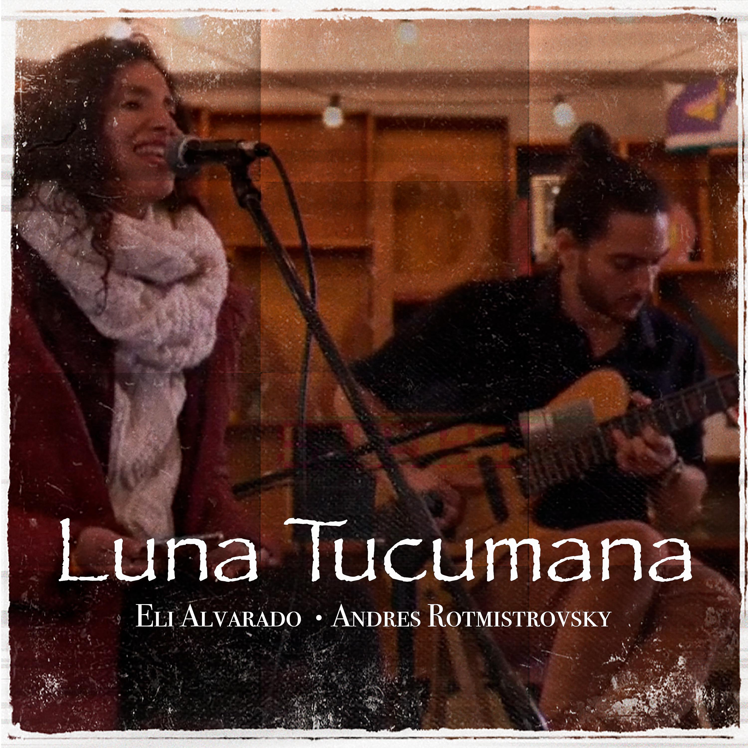 Постер альбома Luna Tucumana