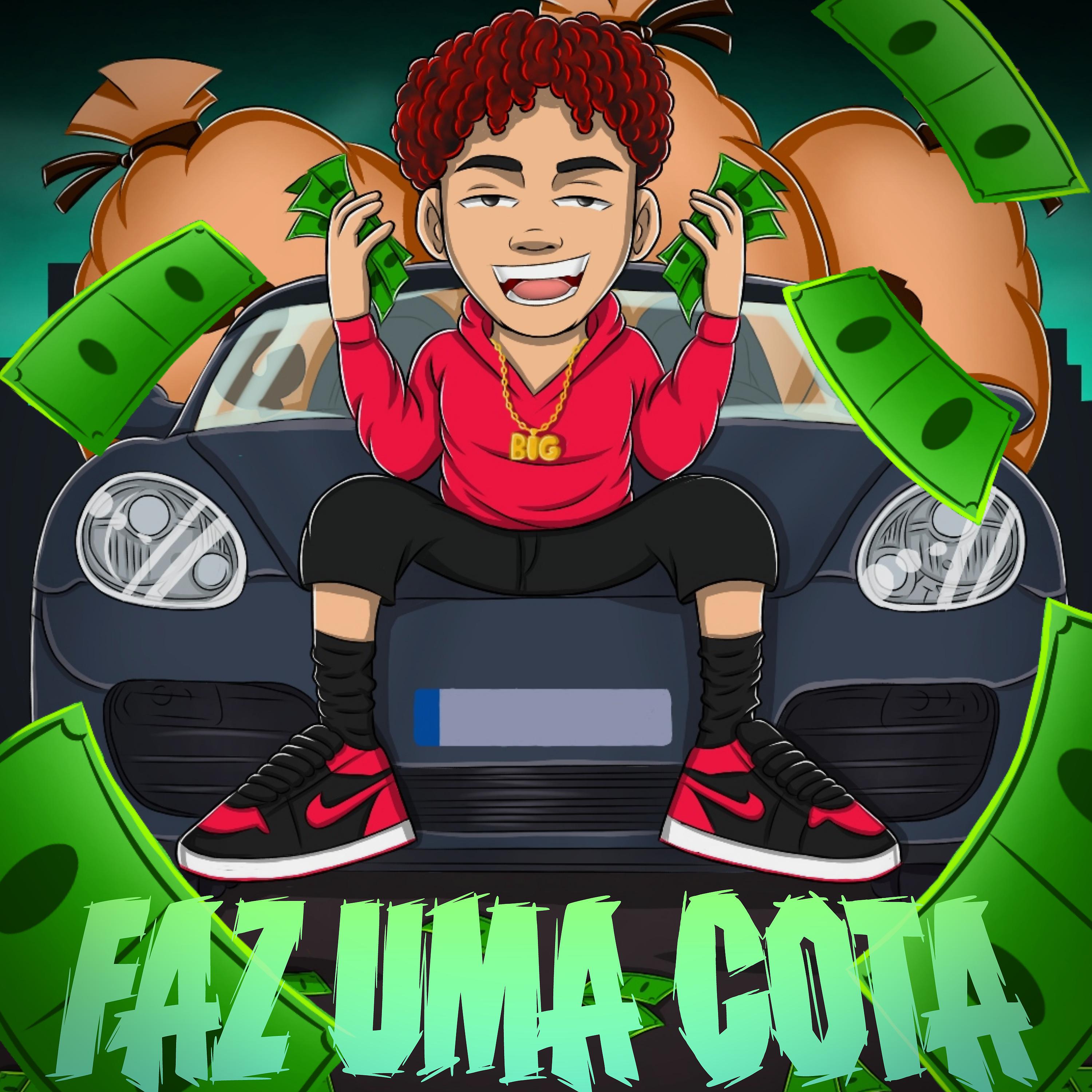 Постер альбома Faz uma Cota