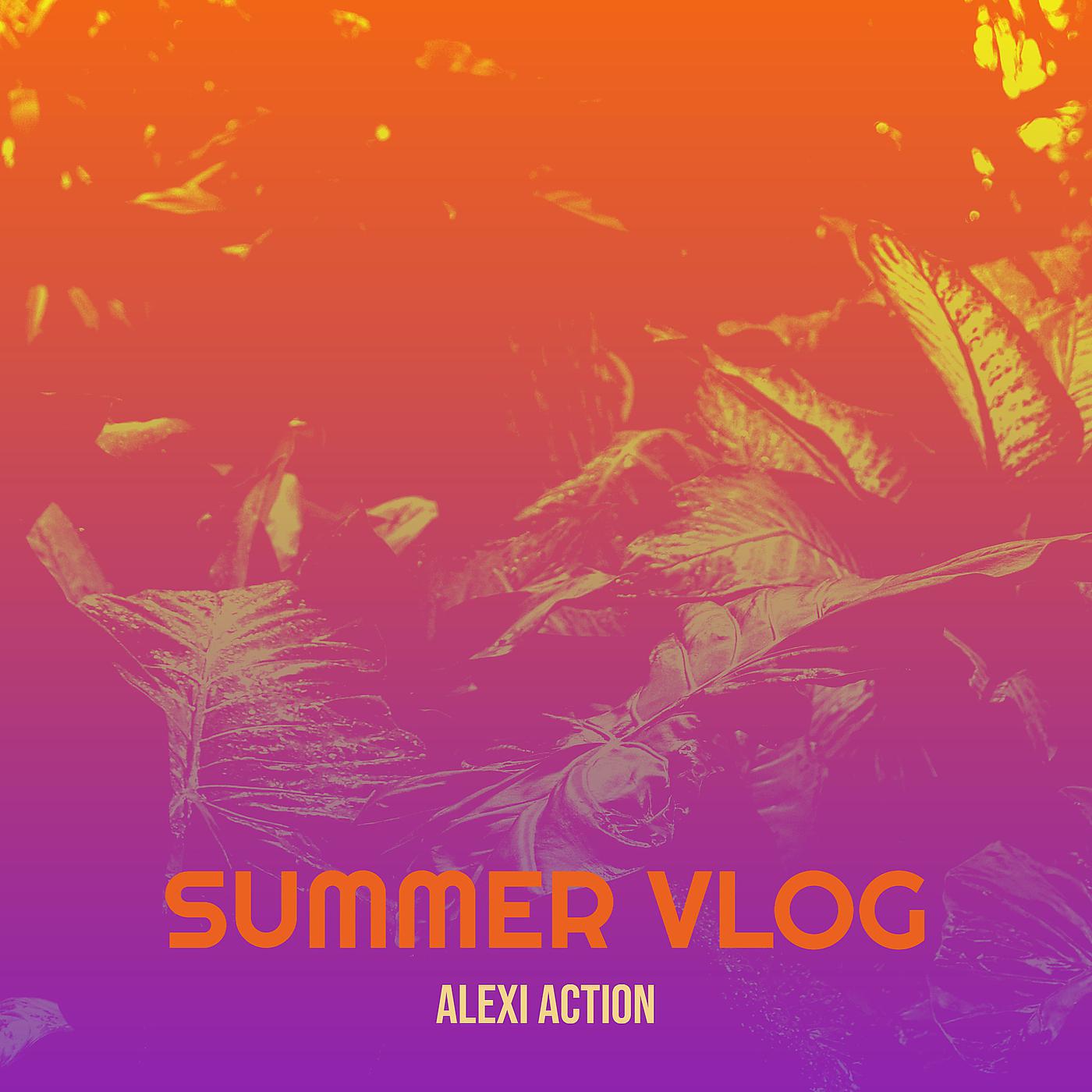 Постер альбома Summer Vlog