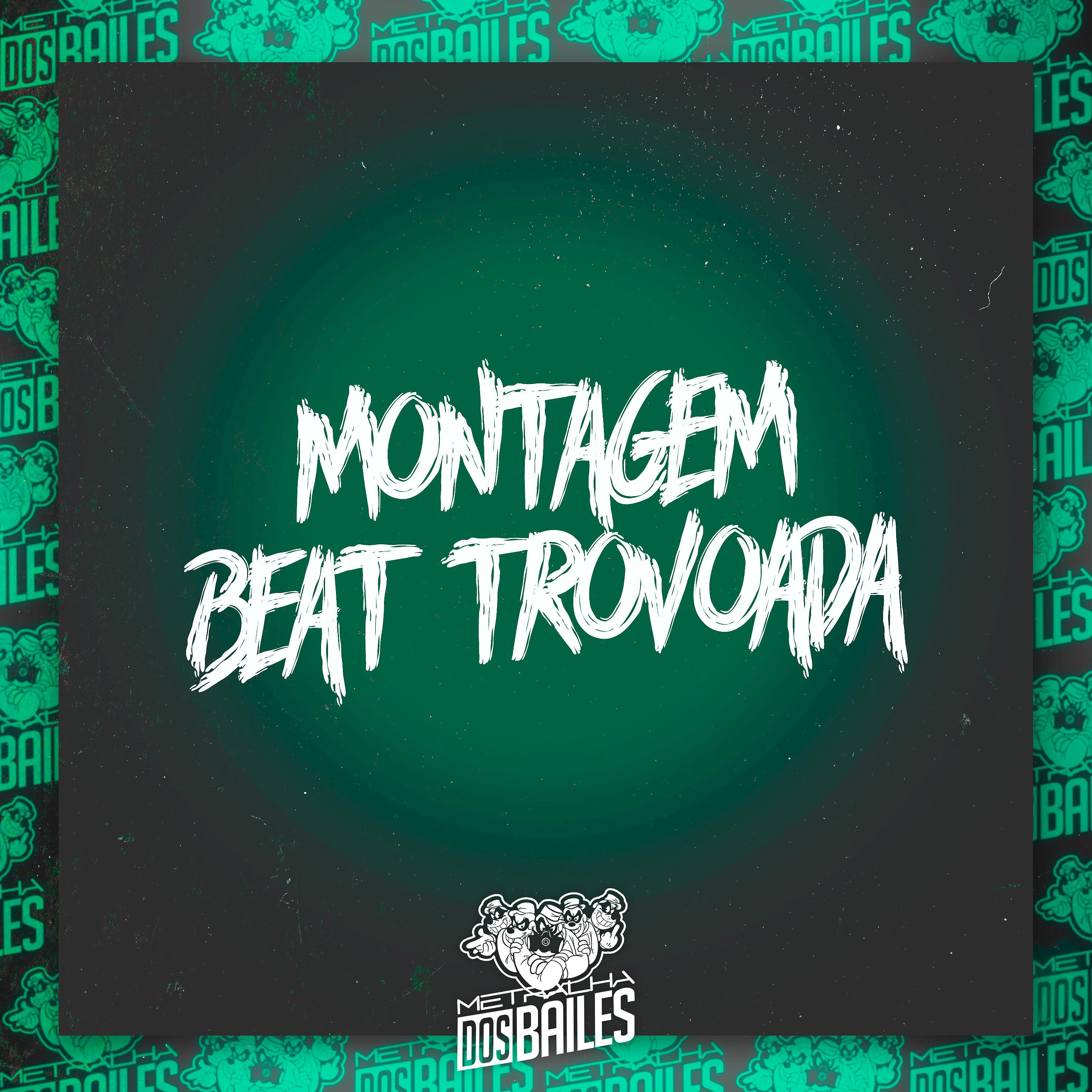 Постер альбома Montagem Beat Trovoada