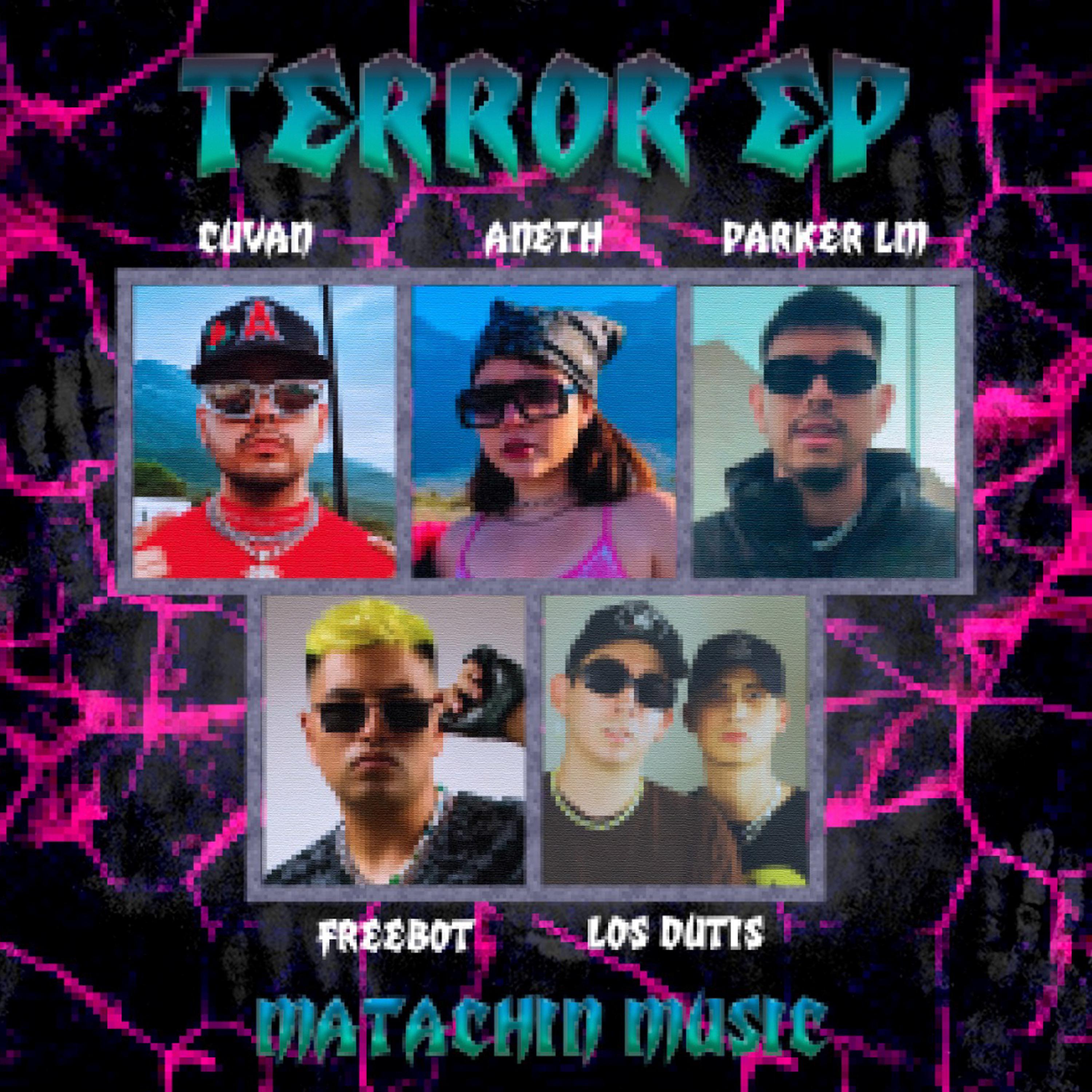 Постер альбома Terror Ep 3