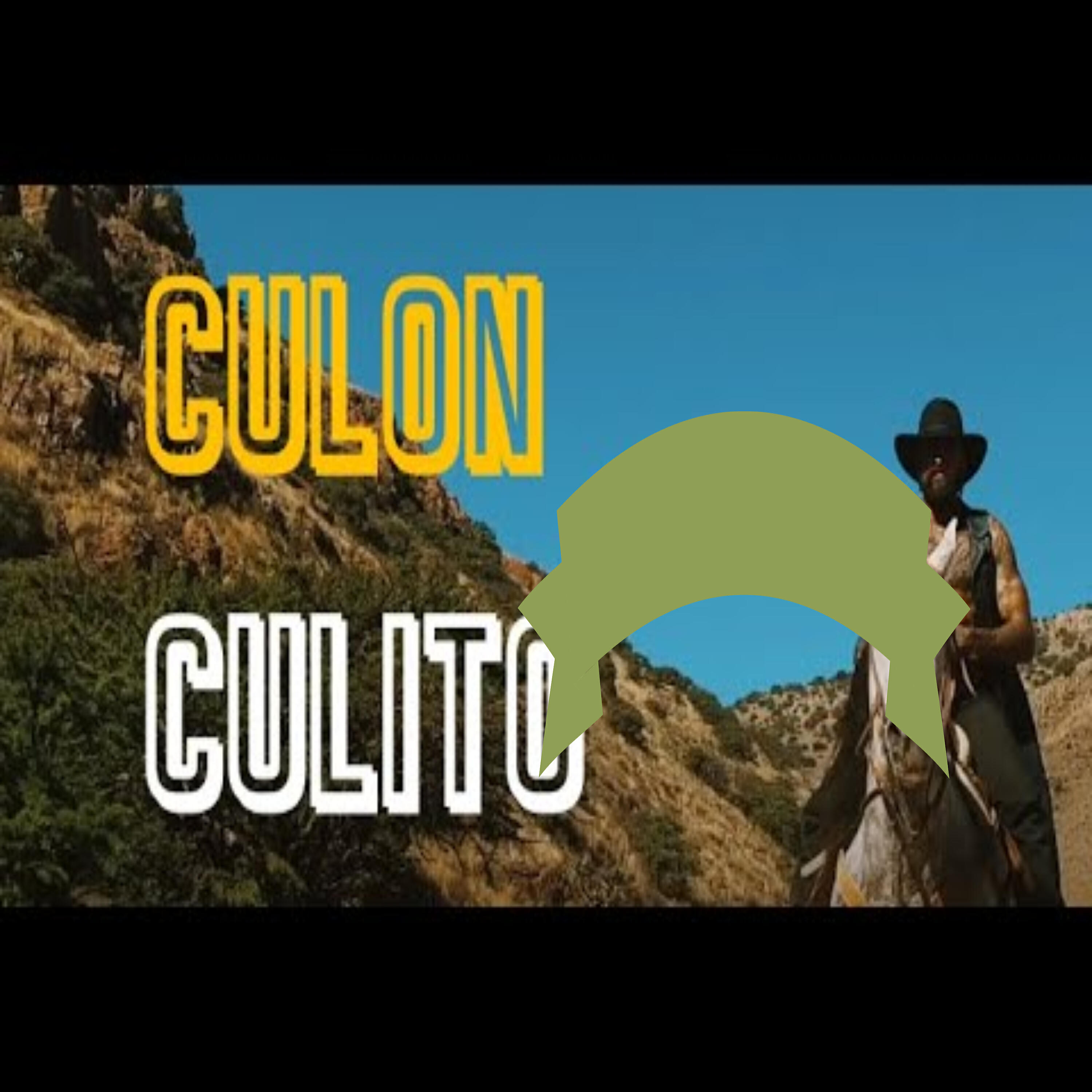 Sapo Cartel - Culon Culito