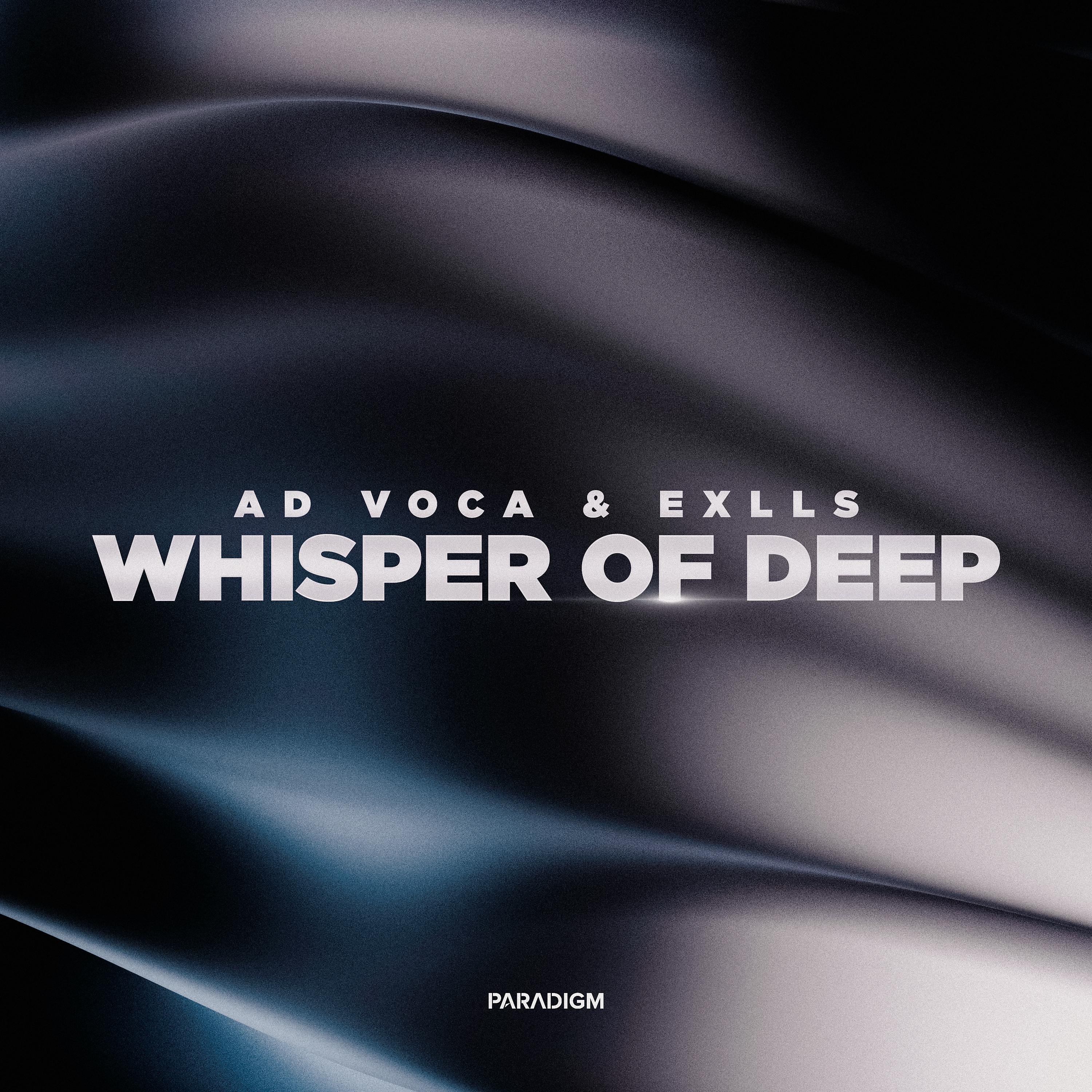 Постер альбома Whisper of Deep