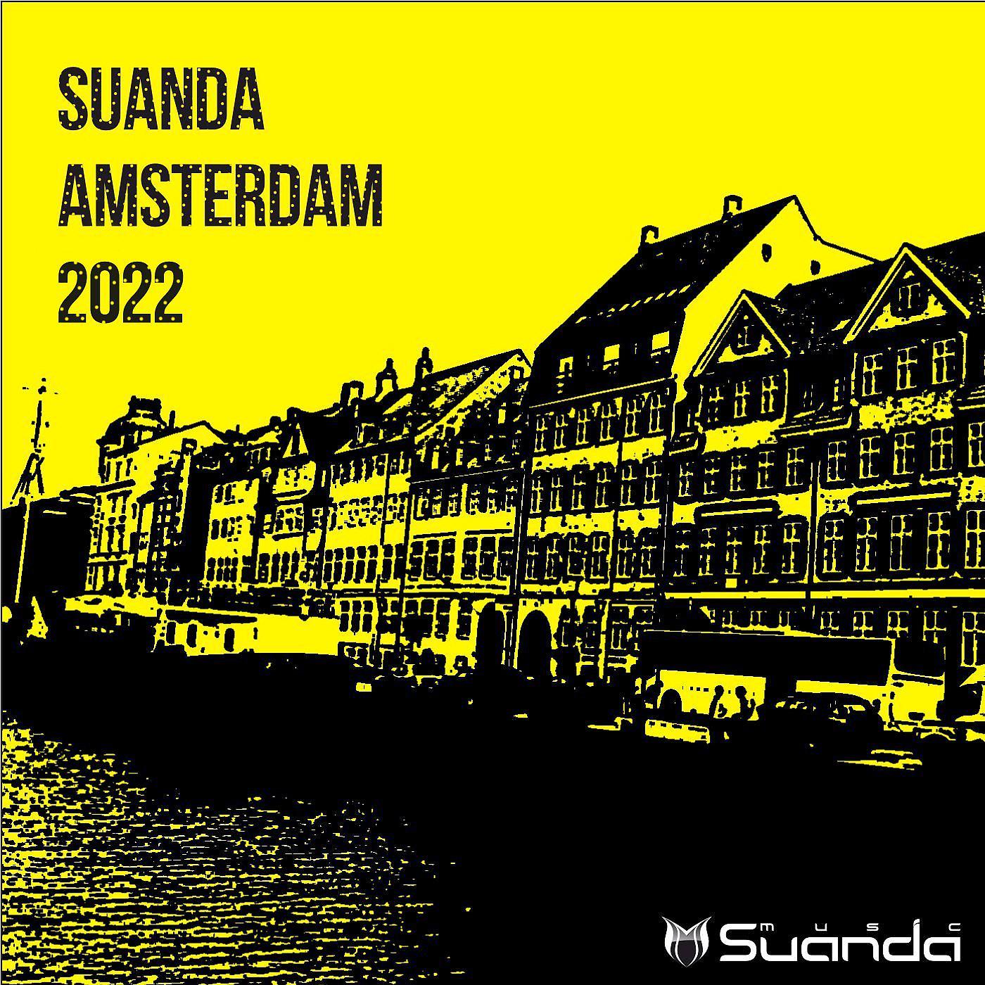 Постер альбома Suanda Amsterdam 2022
