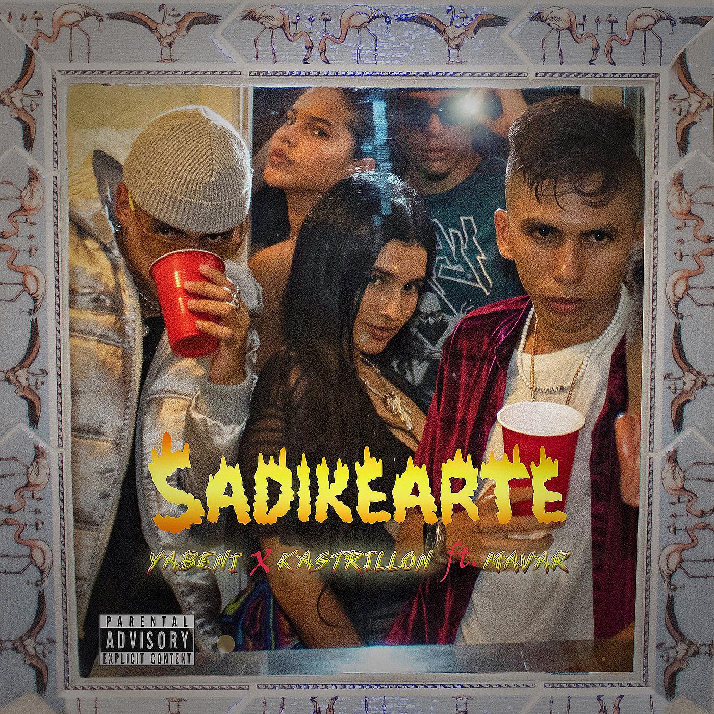 Постер альбома Sadikearte