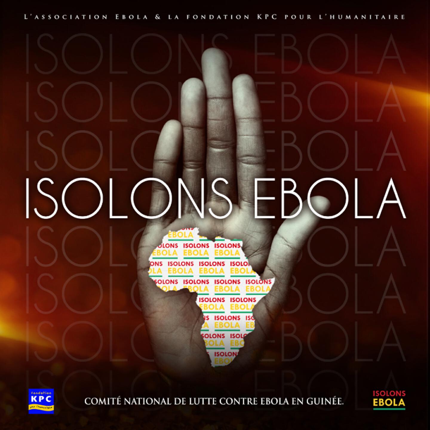 Monique Séka - Plus jamais Ebola (Remix)
