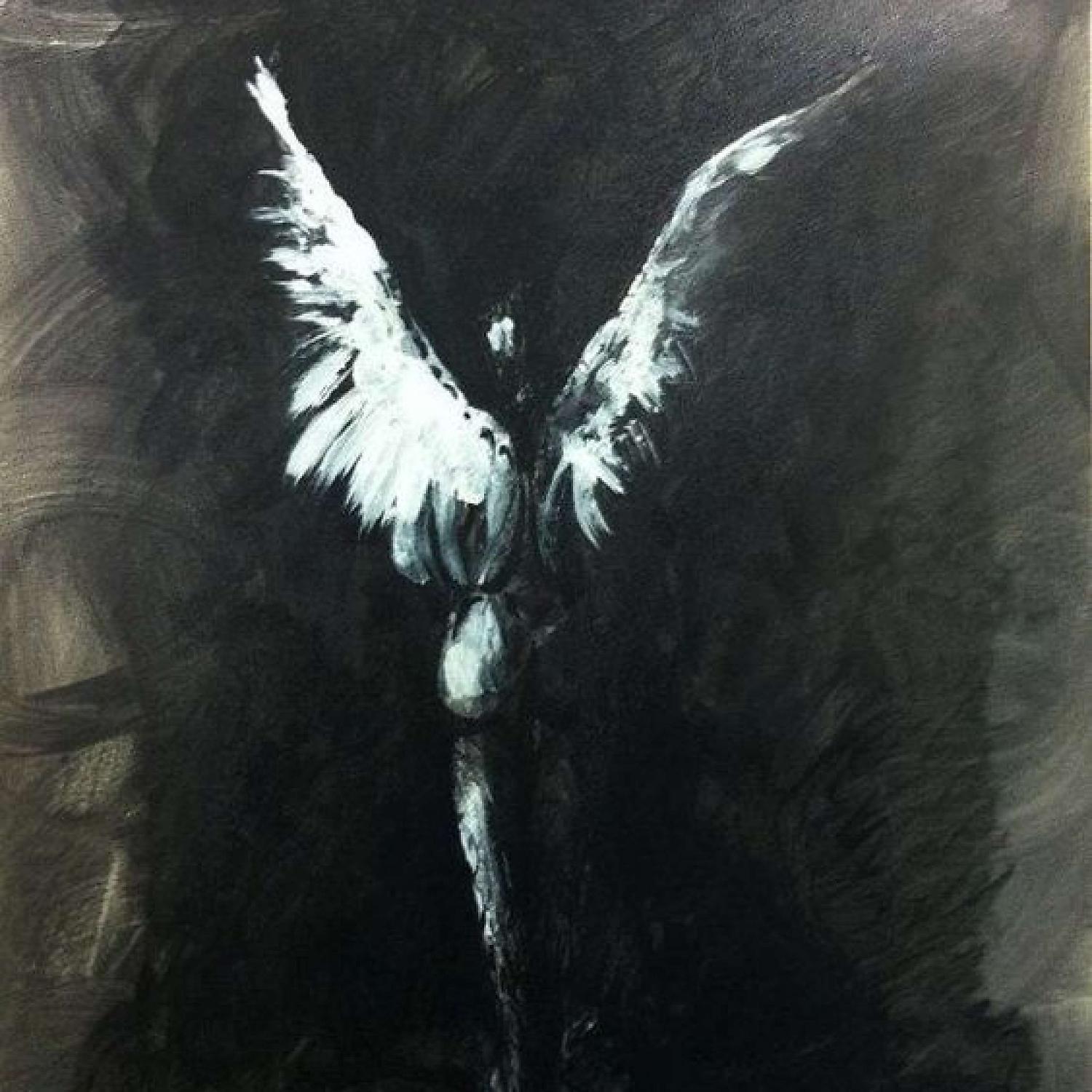 Постер альбома Ангелом